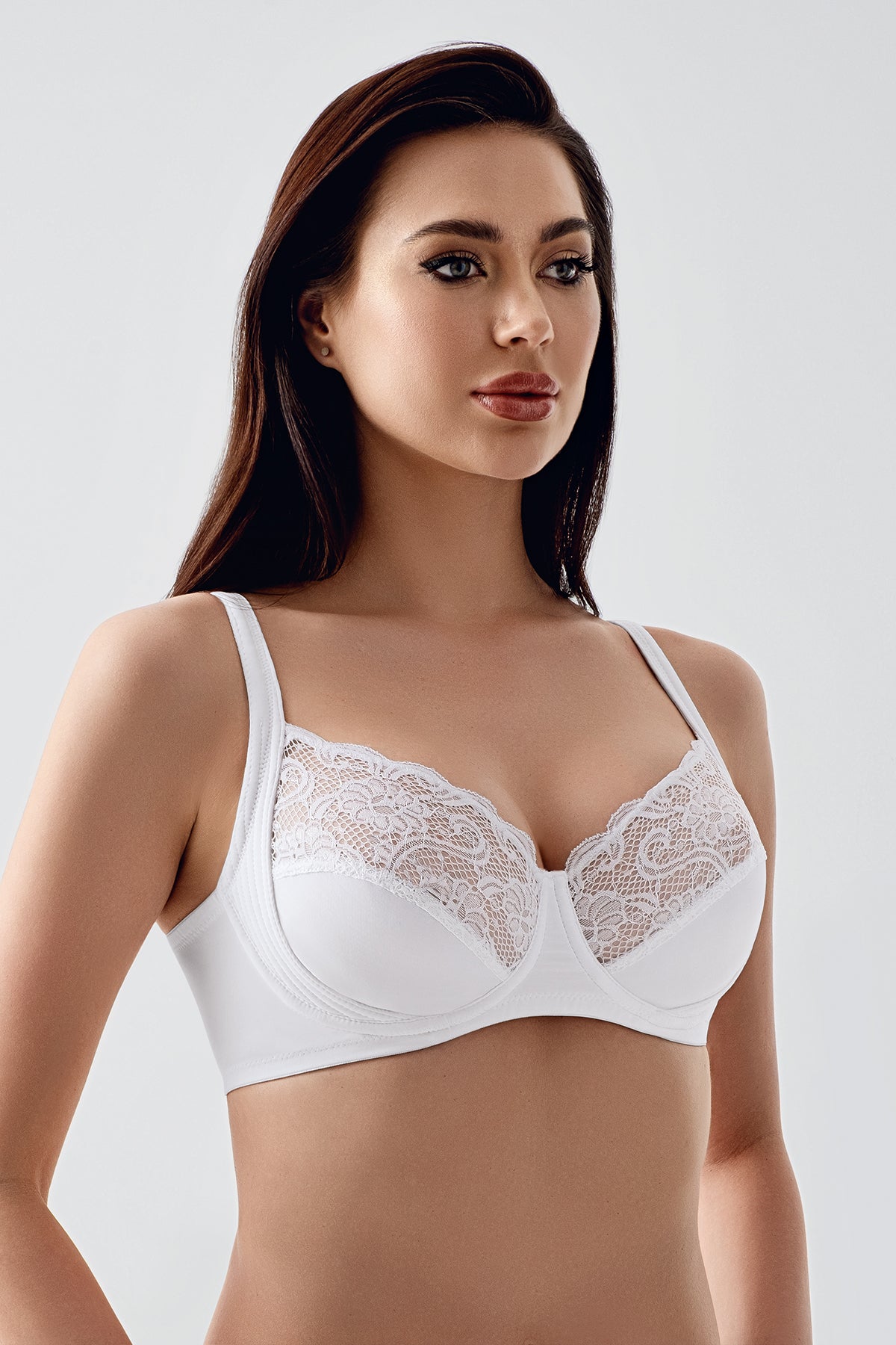 Image of Women's Underwired E Cup Shaping Bra