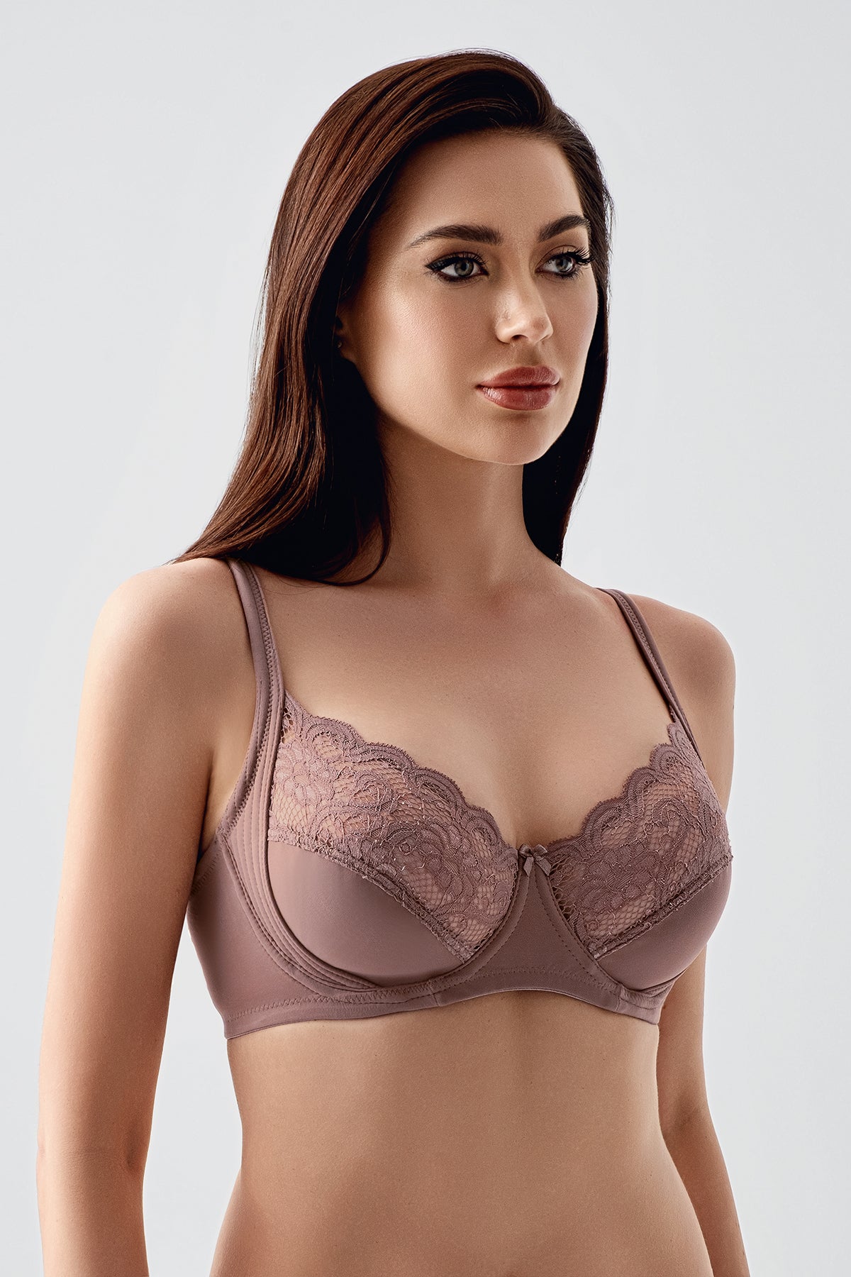 Image of Women's Underwired E Cup Shaping Bra