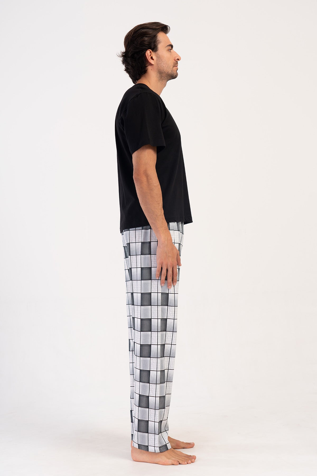 Image of CEPLI ERKEK P.SUPREM TEK ALT PIJAMA