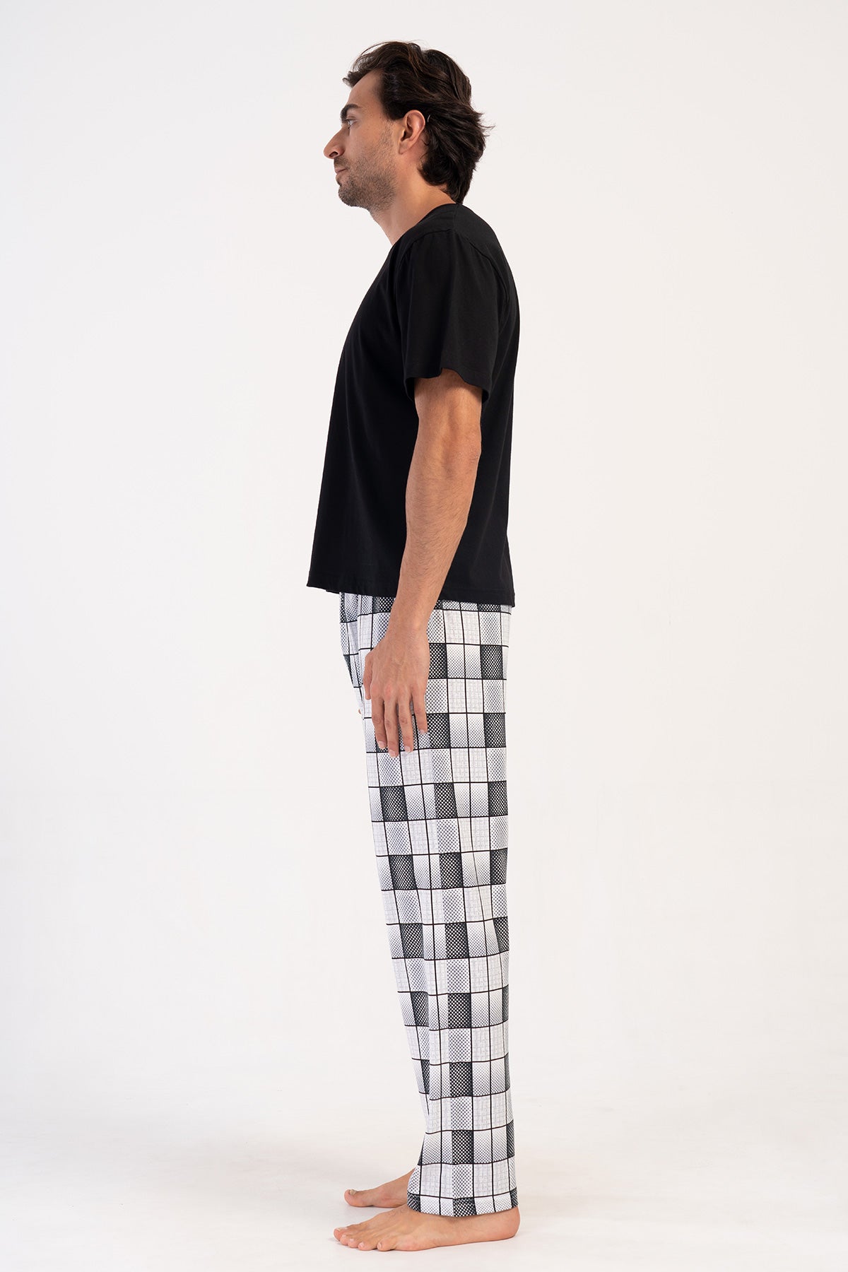 Image of CEPLI ERKEK P.SUPREM TEK ALT PIJAMA