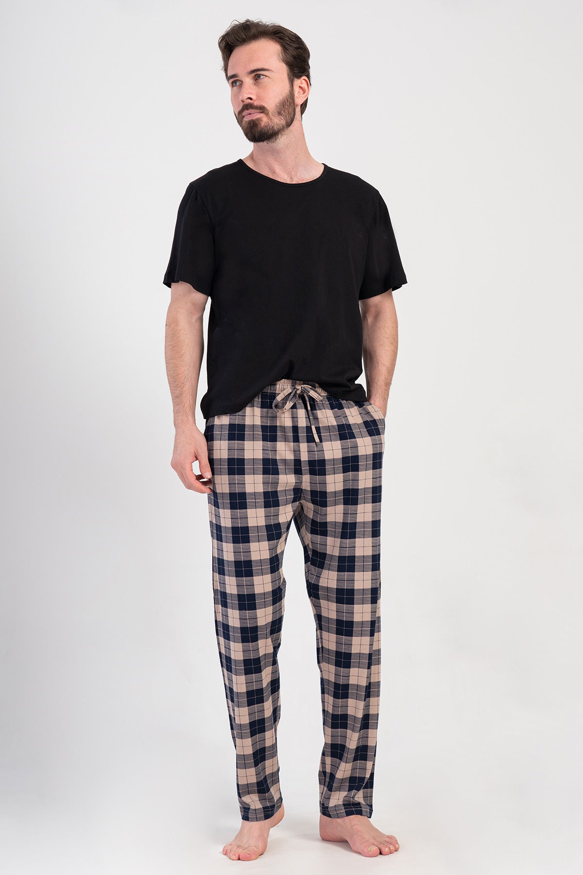 Image of CEPLI ERKEK P.SUPREM XXL TEK ALT PIJAMA