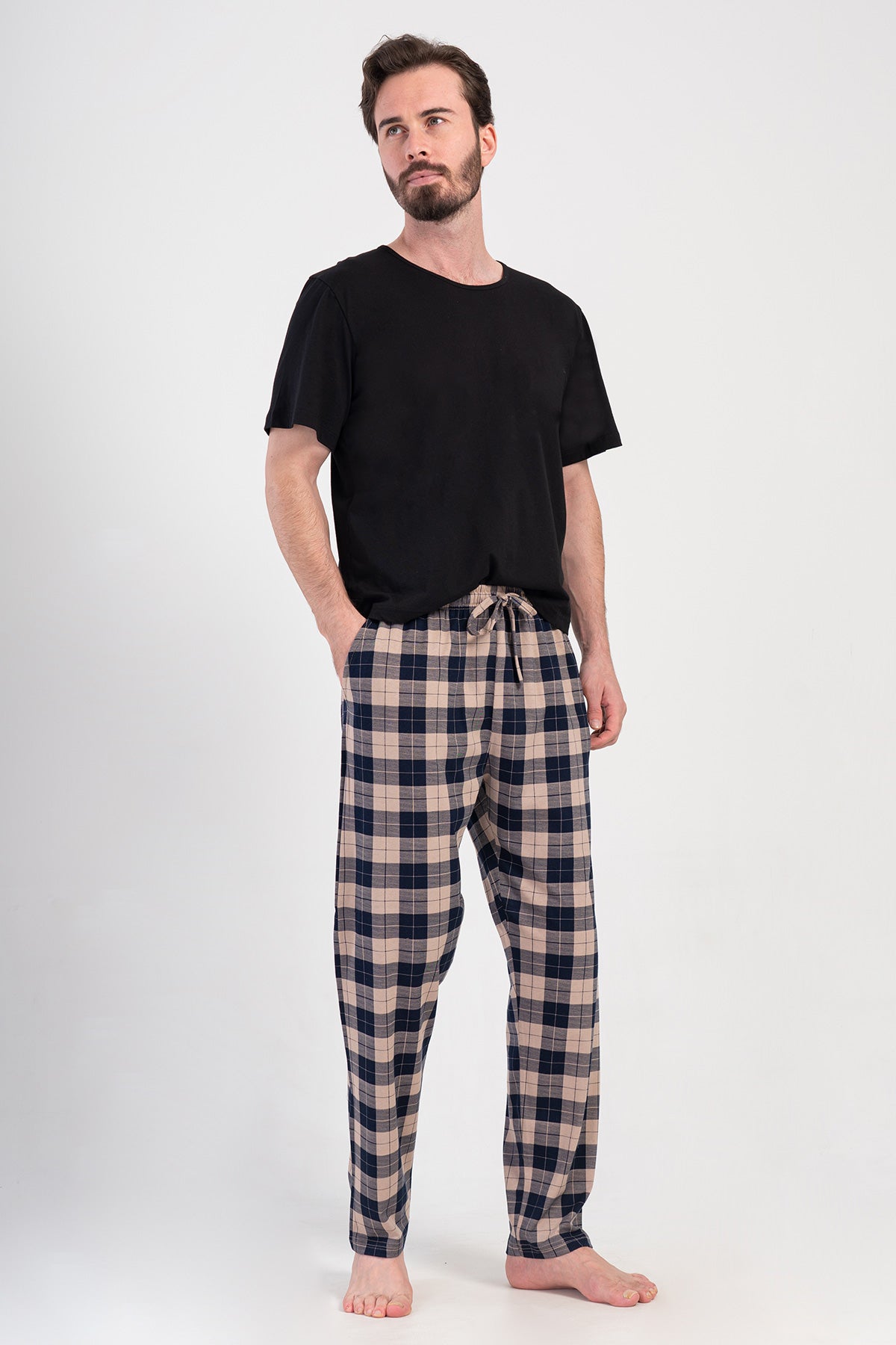 Image of CEPLI ERKEK P.SUPREM XXL TEK ALT PIJAMA