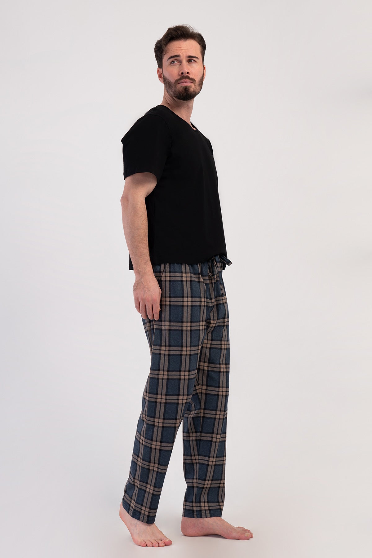 Image of CEPLI ERKEK P.SUPREM TEK ALT PIJAMA