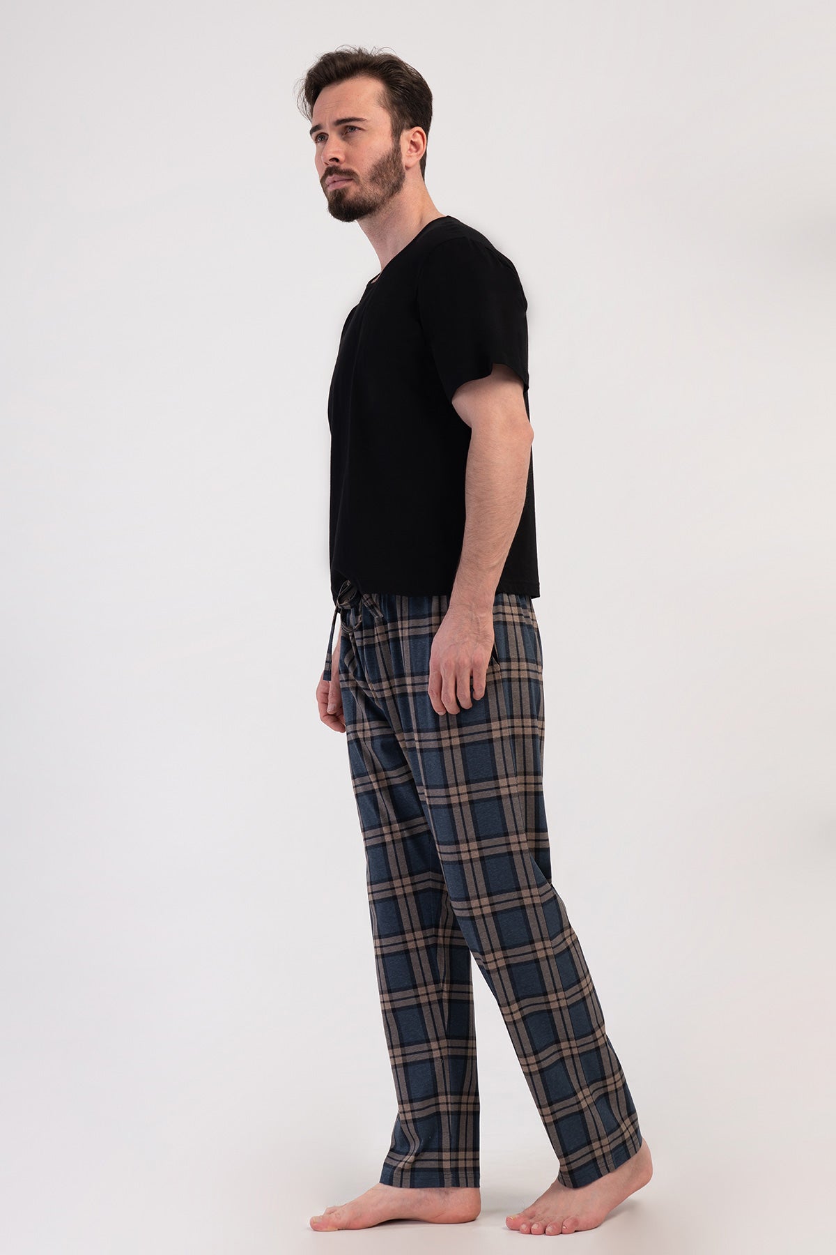 Image of CEPLI ERKEK P.SUPREM TEK ALT PIJAMA
