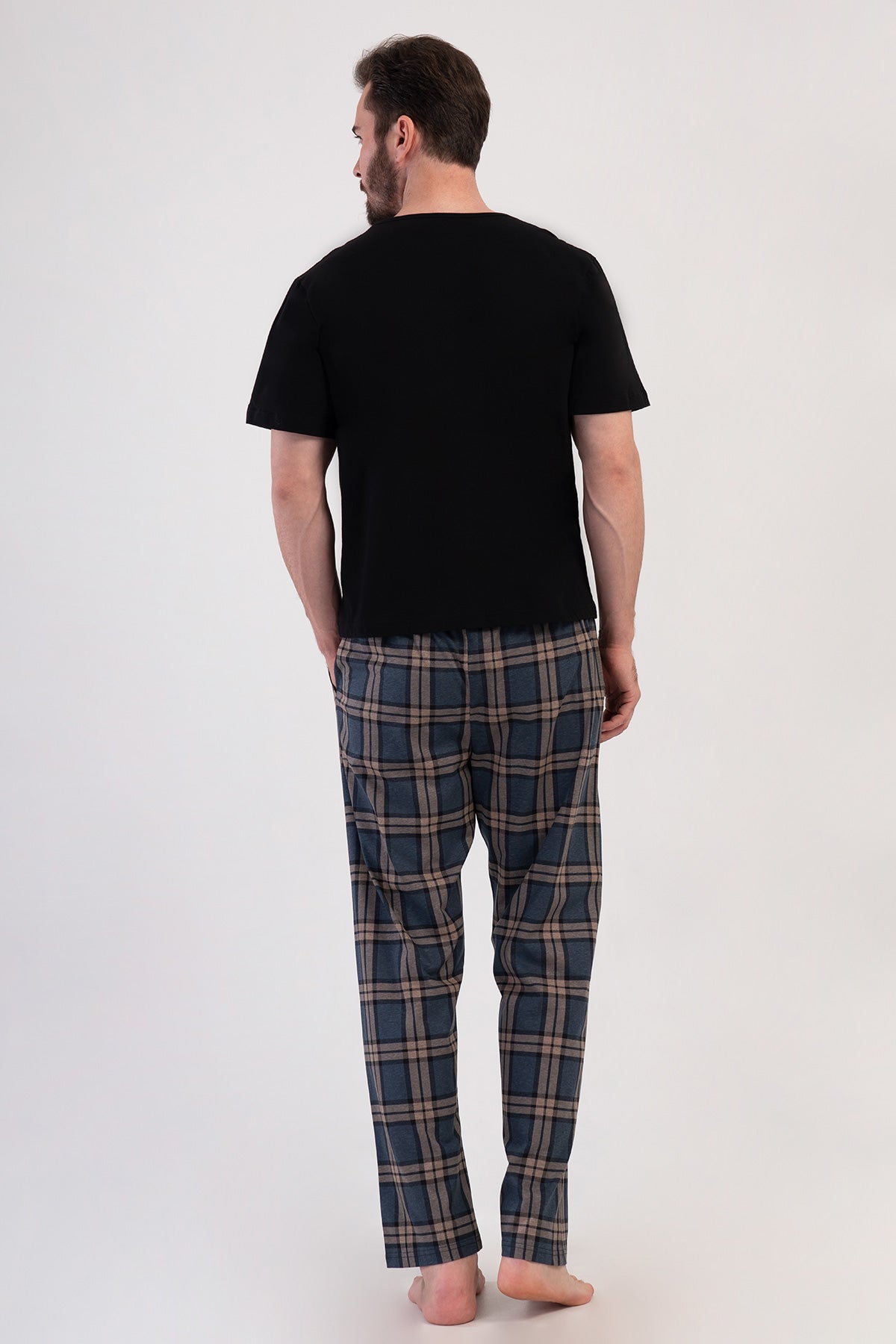 Image of CEPLI ERKEK P.SUPREM TEK ALT PIJAMA