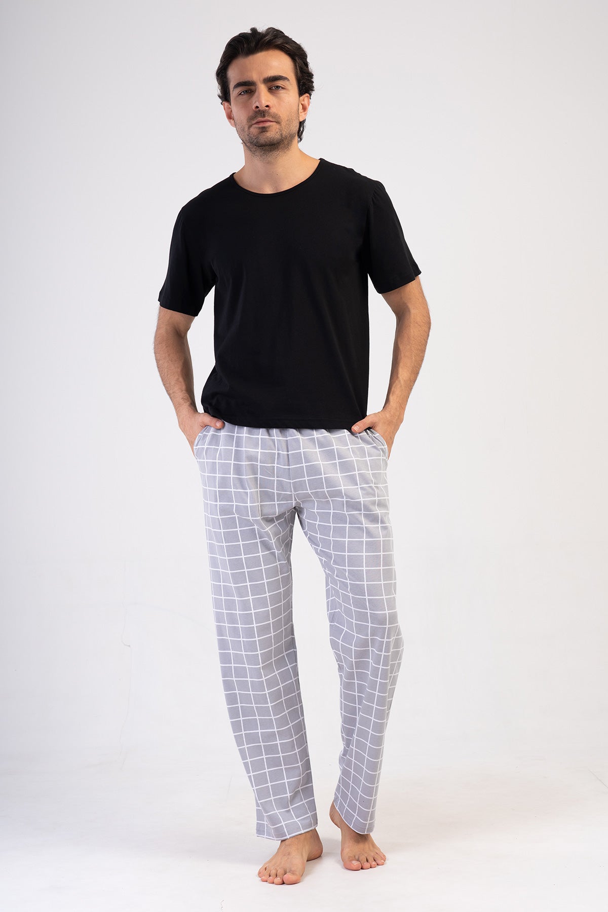 Image of CEPLI ERKEK P.SUPREM TEK ALT PIJAMA