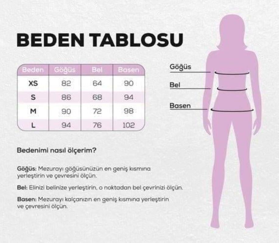 Image of Parlak Kumaşlı Bodysuit Etek Lunor Takım Kahve