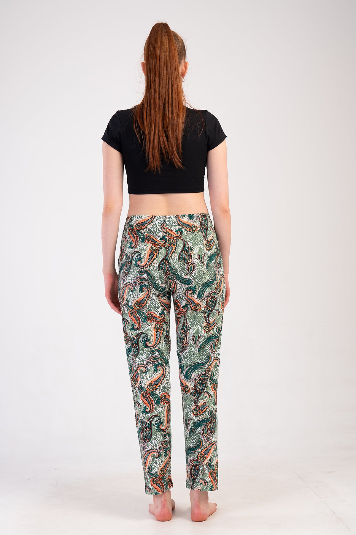 Image of KADIN P.SUPREM XXL CEPLI TEK ALT PIJAMA