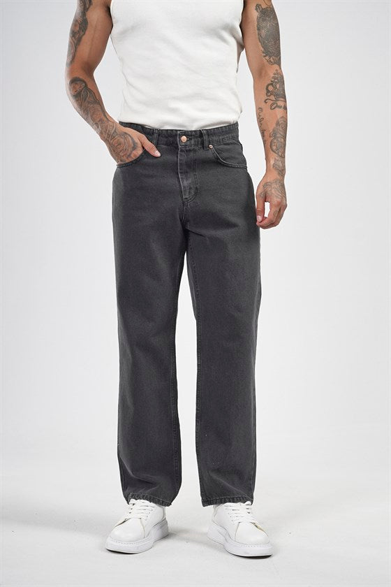 Image of Baggy Fit Kalıp Erkek Jean