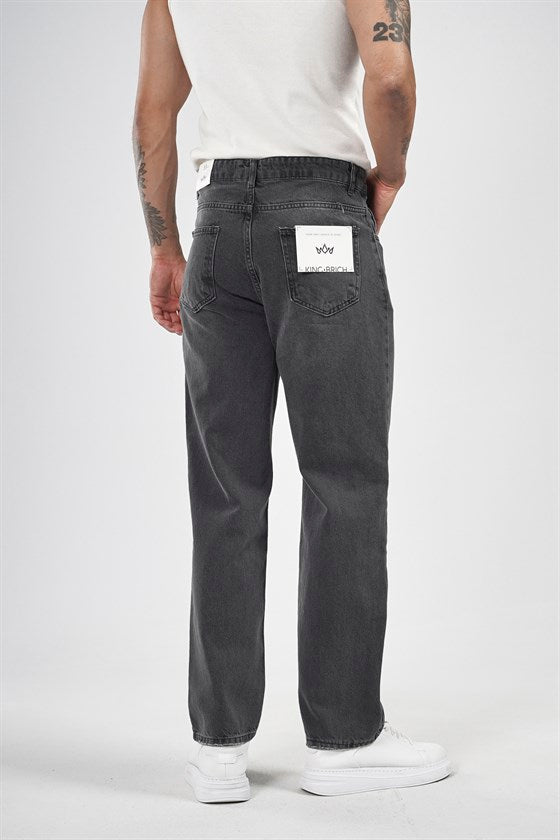 Image of Baggy Fit Kalıp Erkek Jean