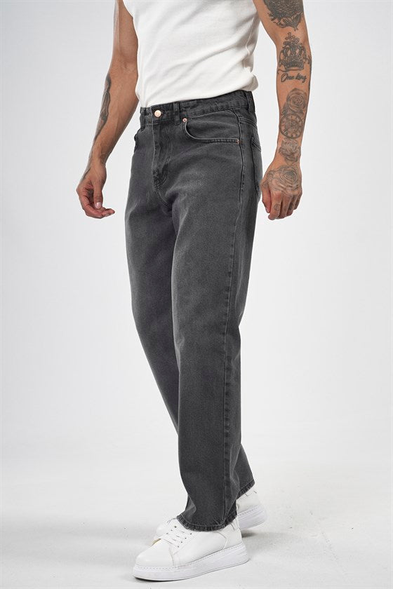 Image of Baggy Fit Kalıp Erkek Jean