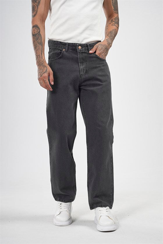 Image of Baggy Fit Kalıp Erkek Jean