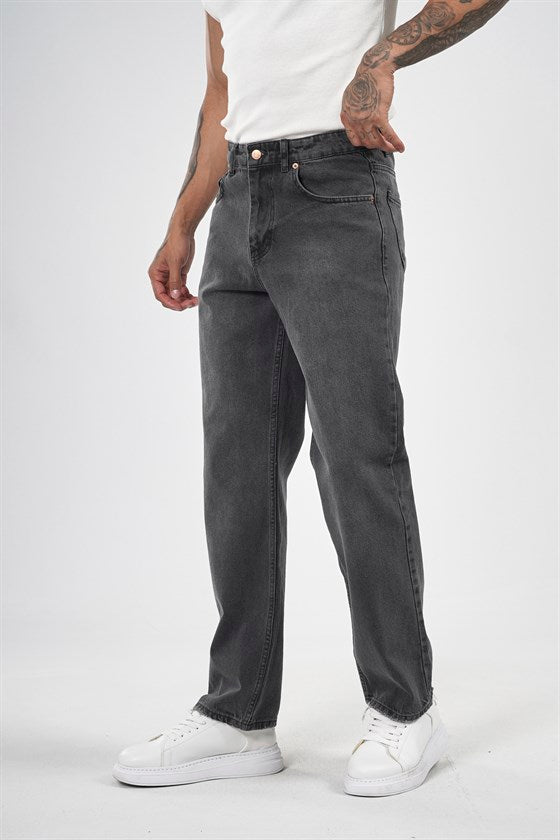Image of Baggy Fit Kalıp Erkek Jean