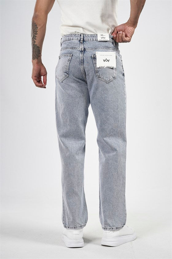 Image of Baggy Fit Kalıp Erkek Jean