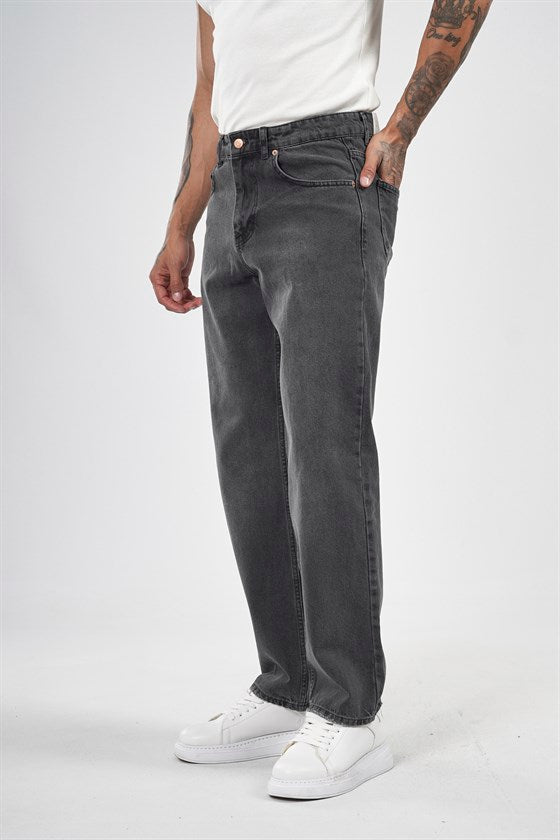 Image of Baggy Fit Kalıp Erkek Jean