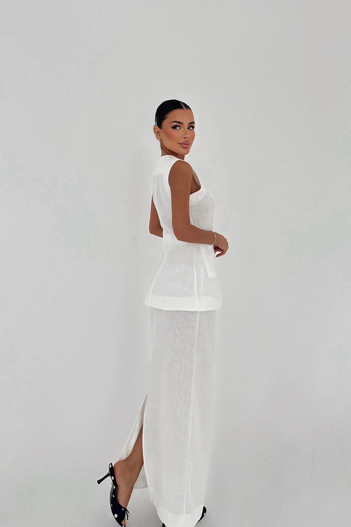 Image of Beyaz Ceolika Takım ATE-2850
