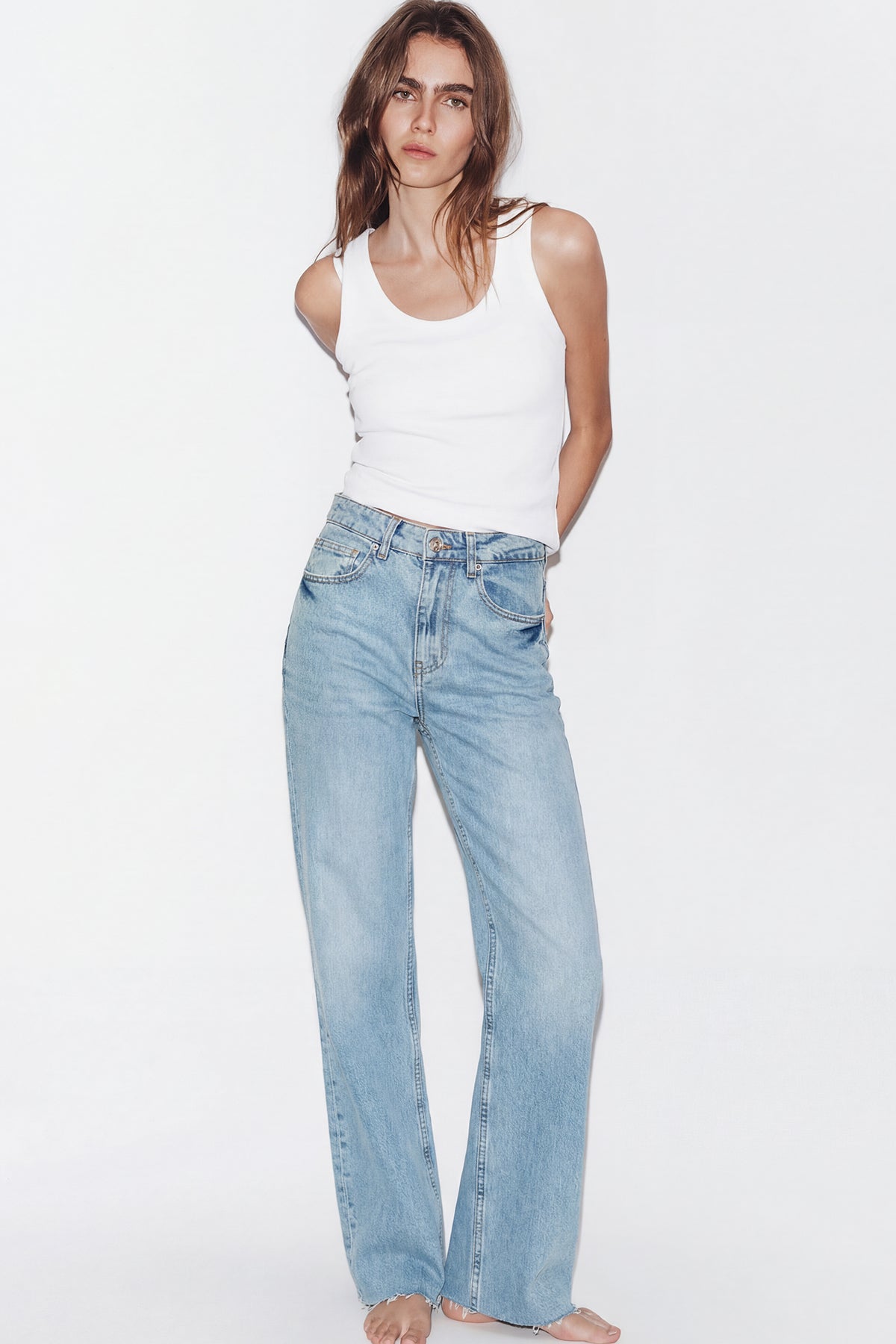 Image of Buz Mavisi Jinsi Jean ATE-5063