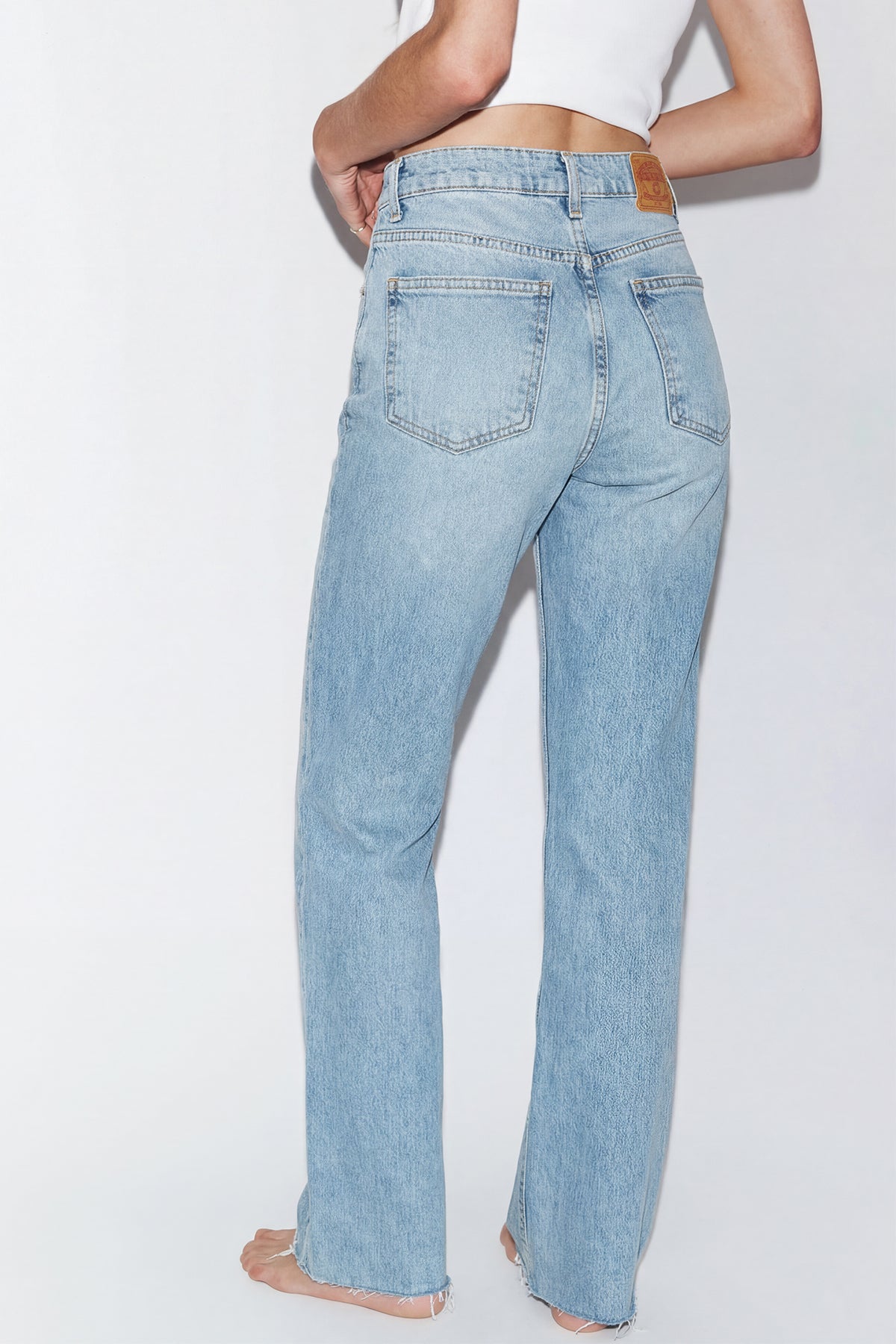Image of Buz Mavisi Jinsi Jean ATE-5063