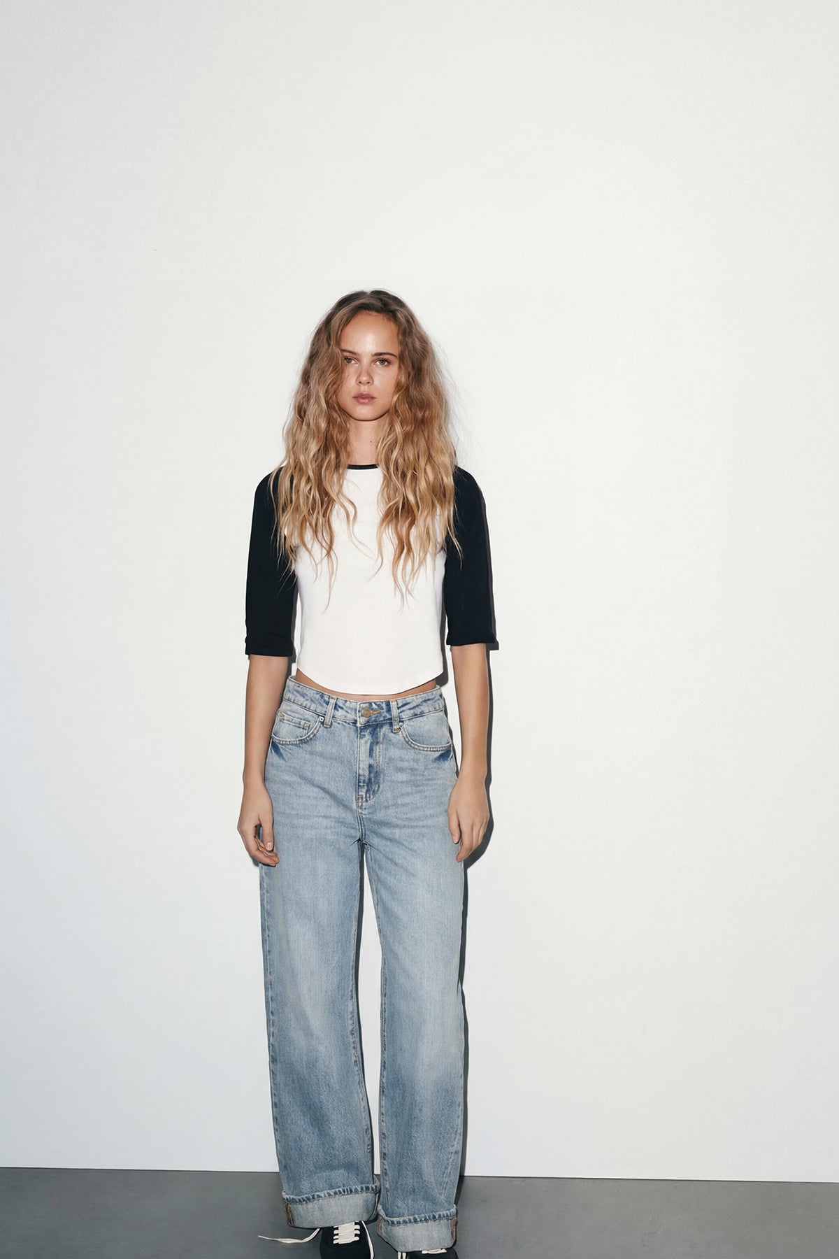 Image of Buz Mavisi Plava Jean ATE-5065