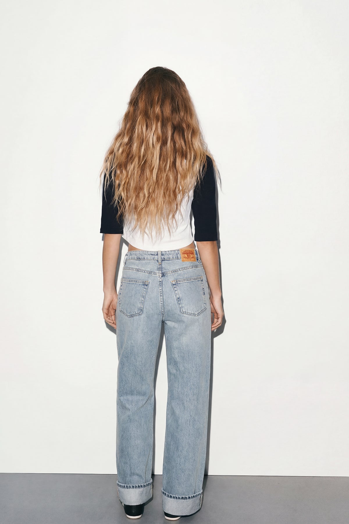 Image of Buz Mavisi Plava Jean ATE-5065