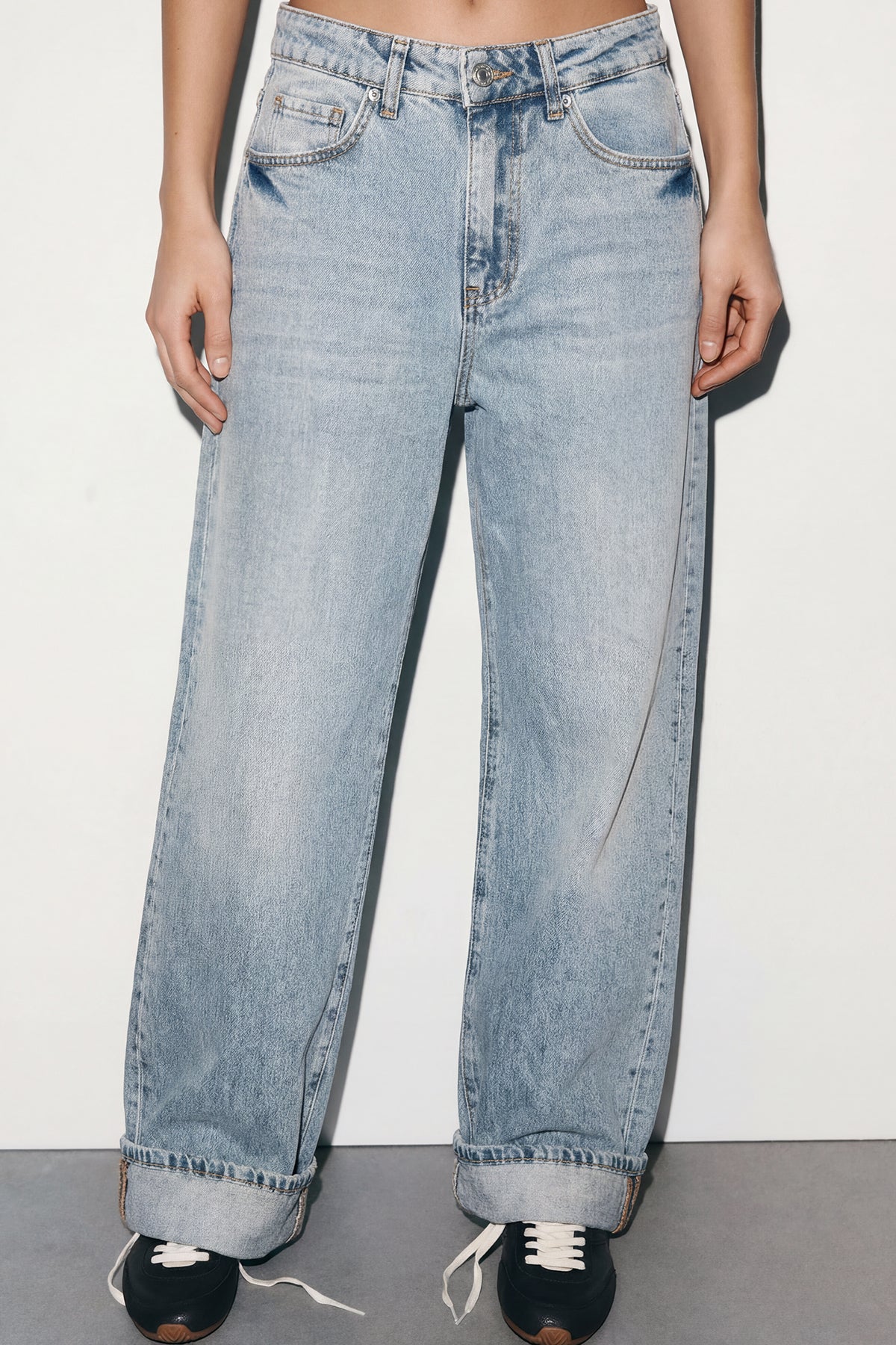 Image of Buz Mavisi Plava Jean ATE-5065