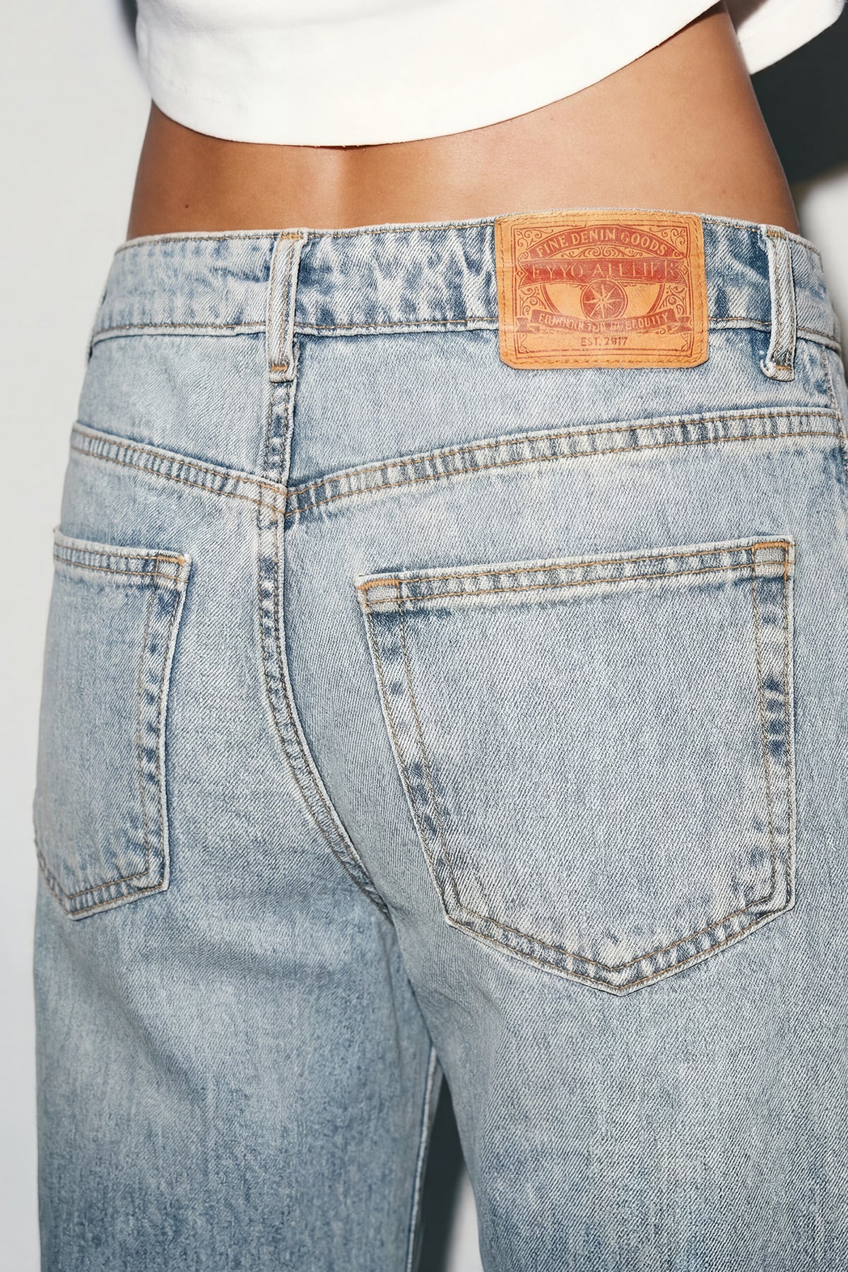 Image of Buz Mavisi Plava Jean ATE-5065
