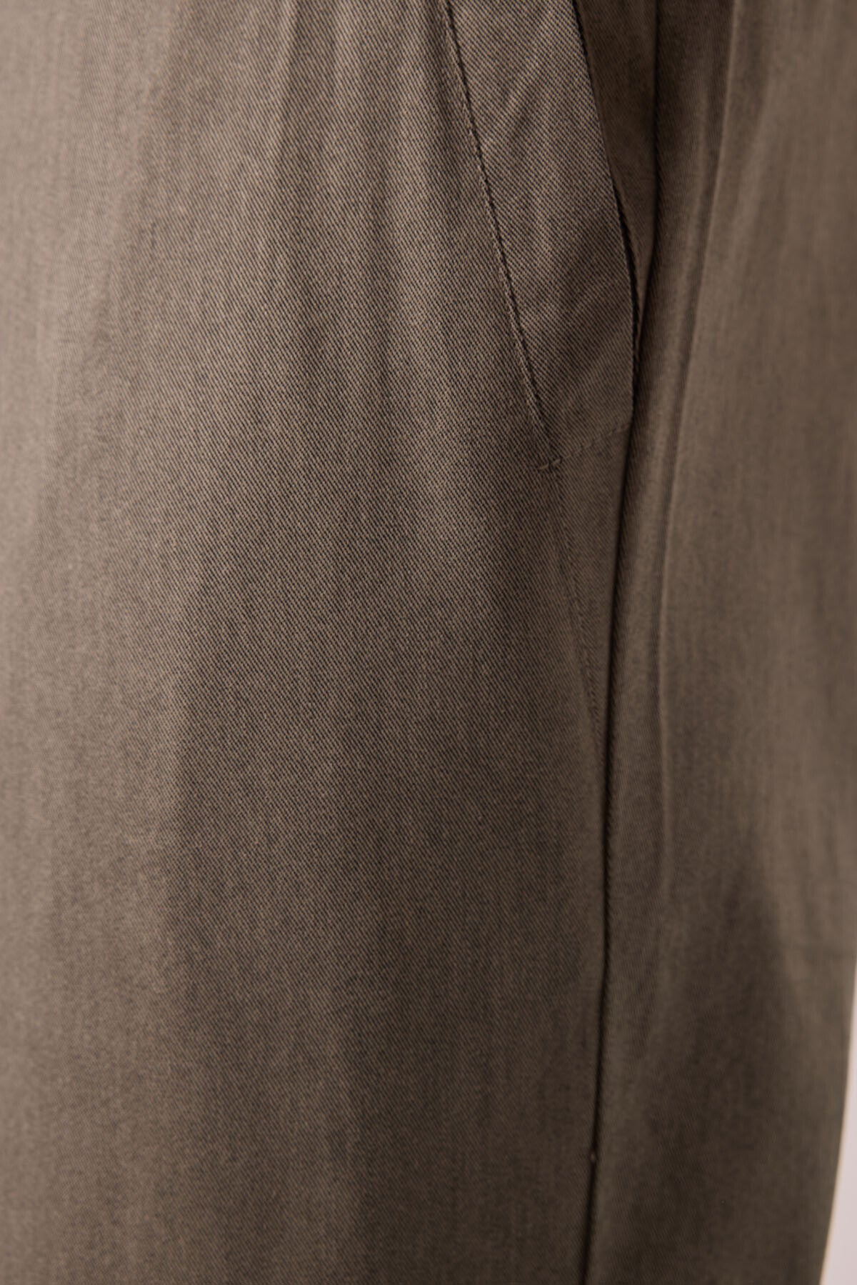 Image of Camel Standart Fit Dokuma Hafif Esnek Chino Erkek Pantolon - 82179