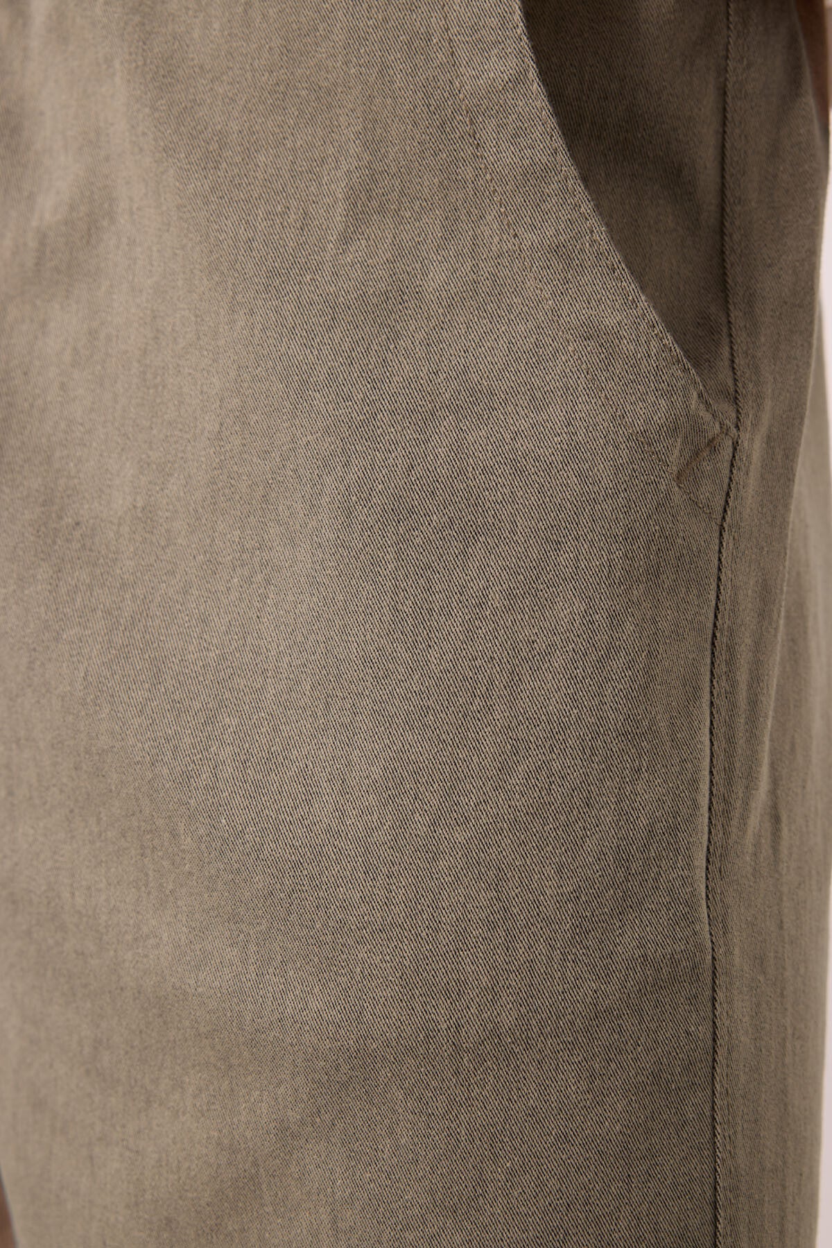 Image of Camel Standart Fit Dokuma Hafif Esnek Chino Erkek Şort - 81293