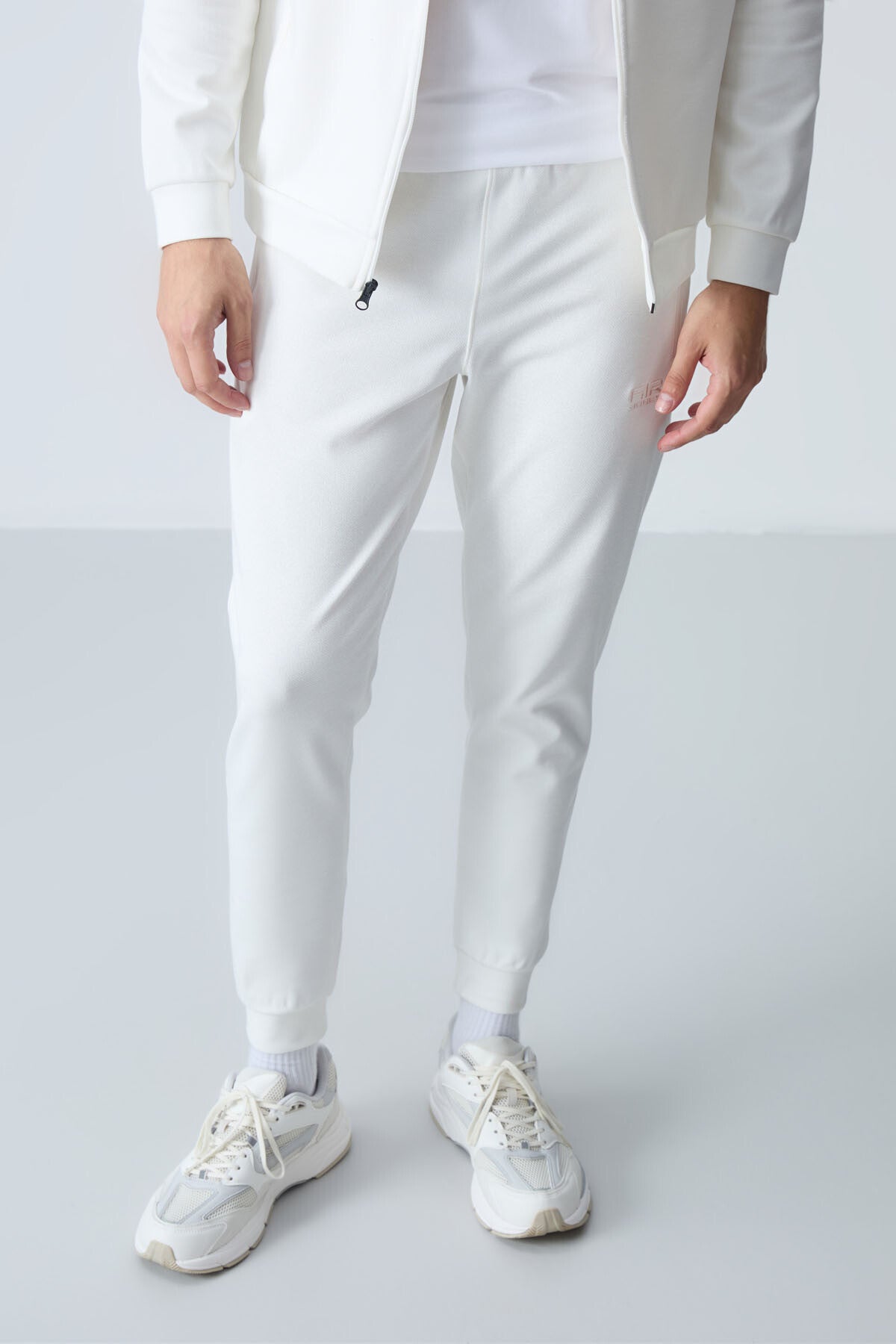 Image of Hugo Ekru Jogger Erkek Eşofman Takım - 85198