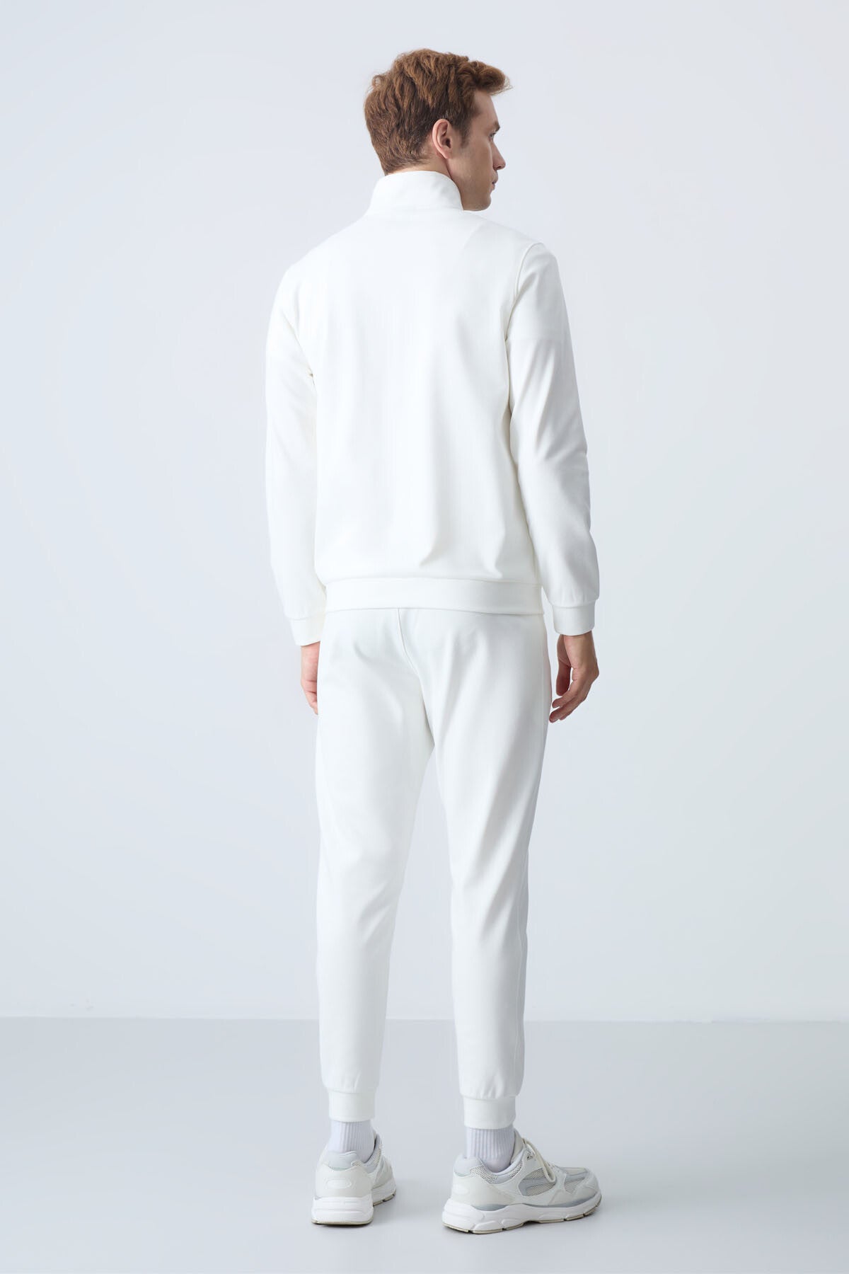 Image of Hugo Ekru Jogger Erkek Eşofman Takım - 85198