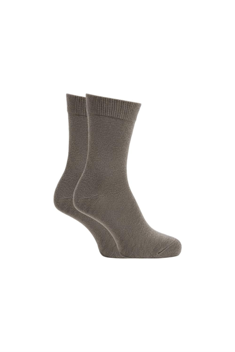 Image of Erkek Alpaka Yün Kışlık Kalın Soket Çorap 4'Lü Paket