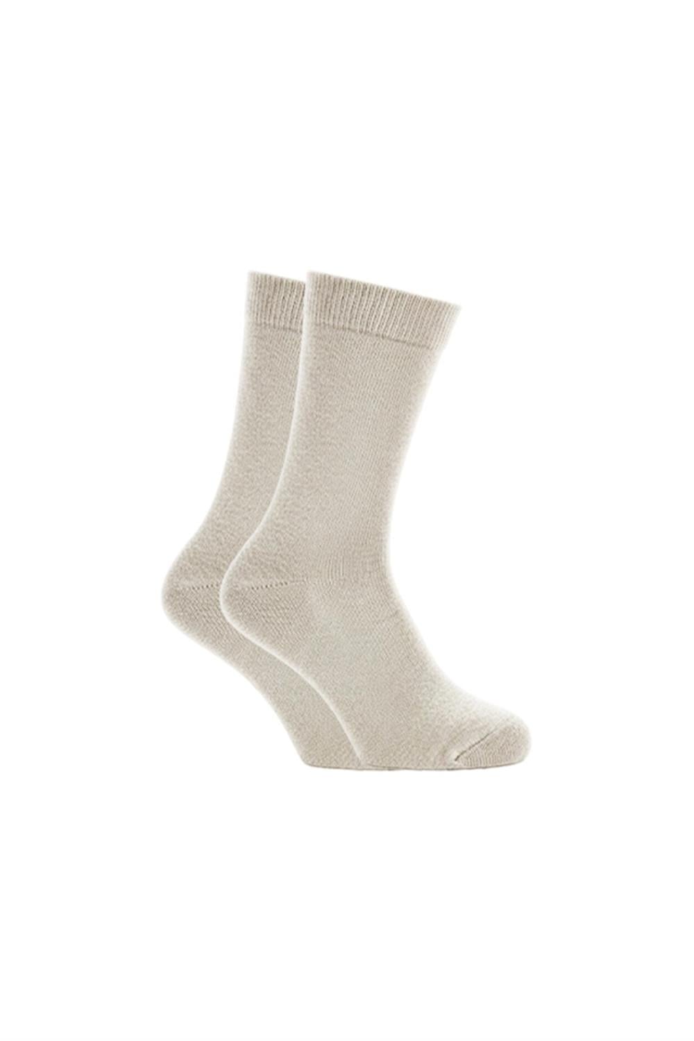 Image of Erkek Alpaka Yün Kışlık Kalın Soket Çorap 4'Lü Paket