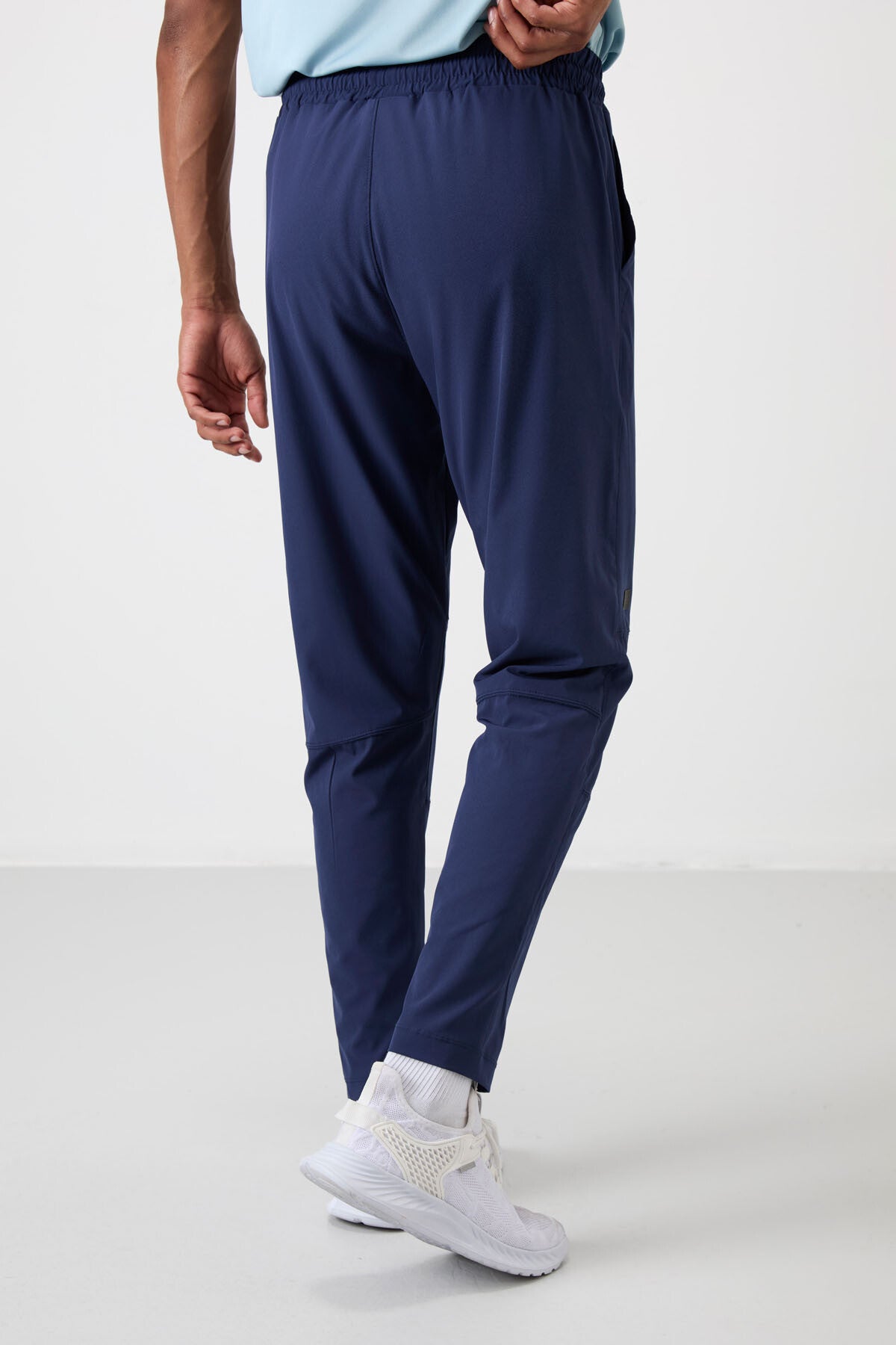 Image of İndigo İnce Yumuşak Comfort Fit Erkek Eşofman Alt - 82120
