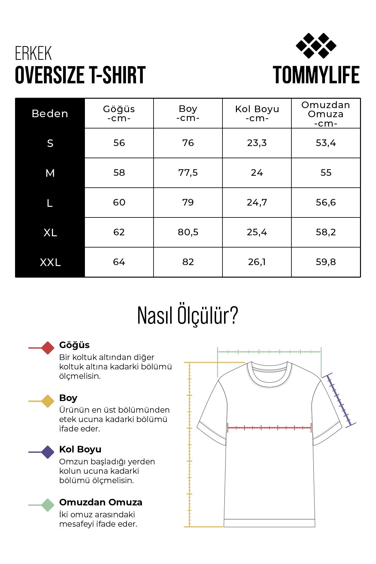 Image of Parlament Waffle İnterlok Yüzeyi Dokulu Oversize Fit Basic Erkek T-Shirt - 88379