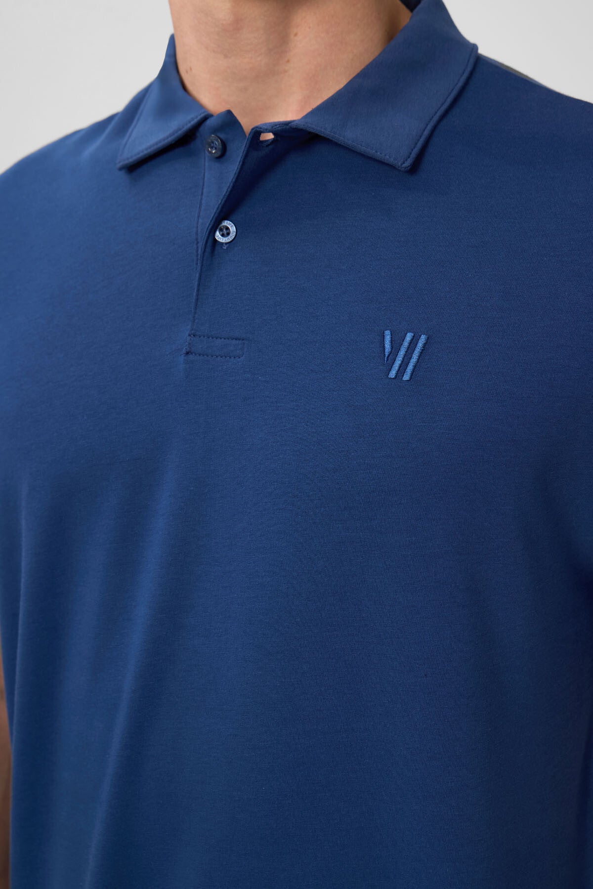 Image of Parlament Standart Kalıp Basic Polo Yaka Erkek T-Shirt - 87768