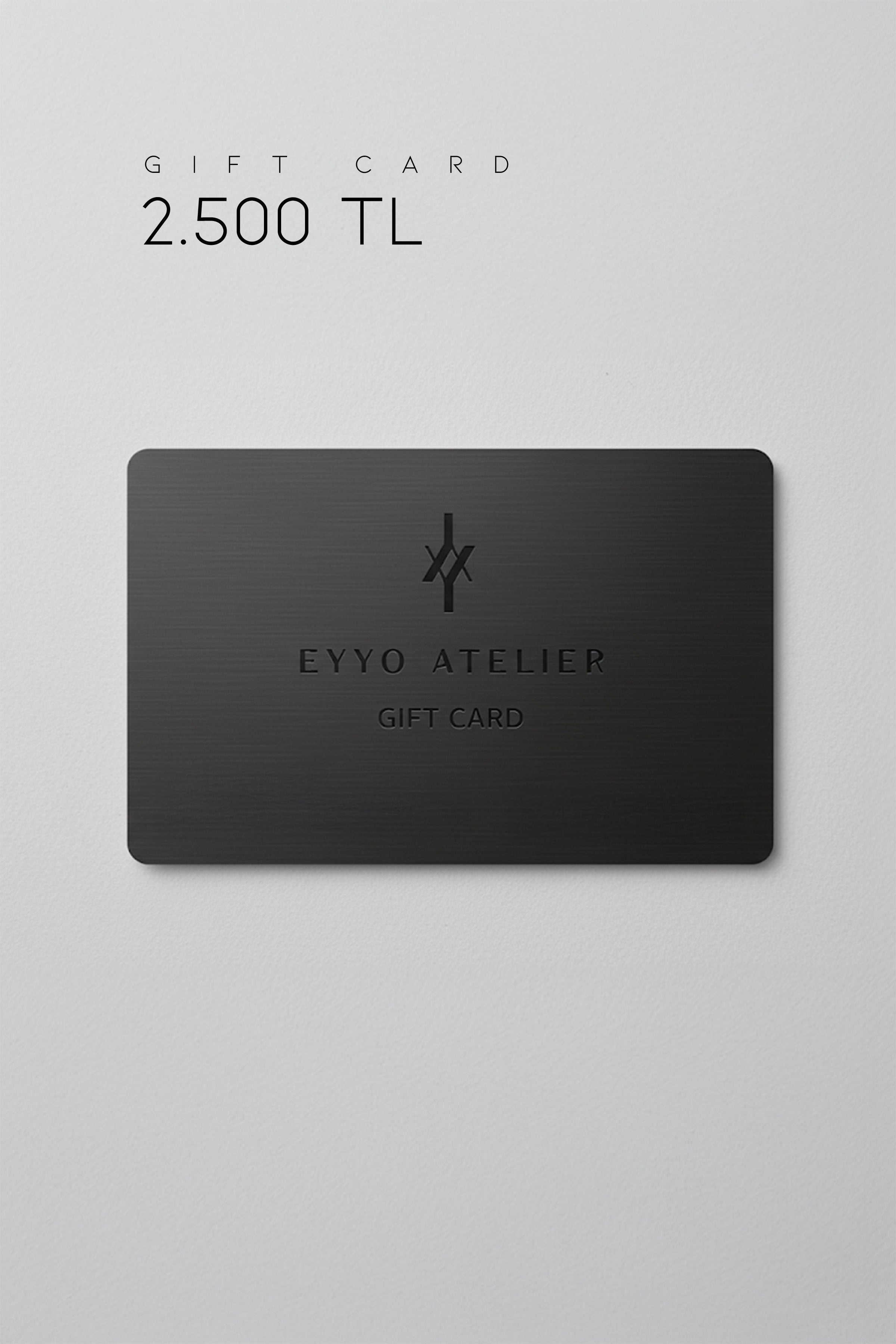Image of Eyyo Gift Card ATE-3723
