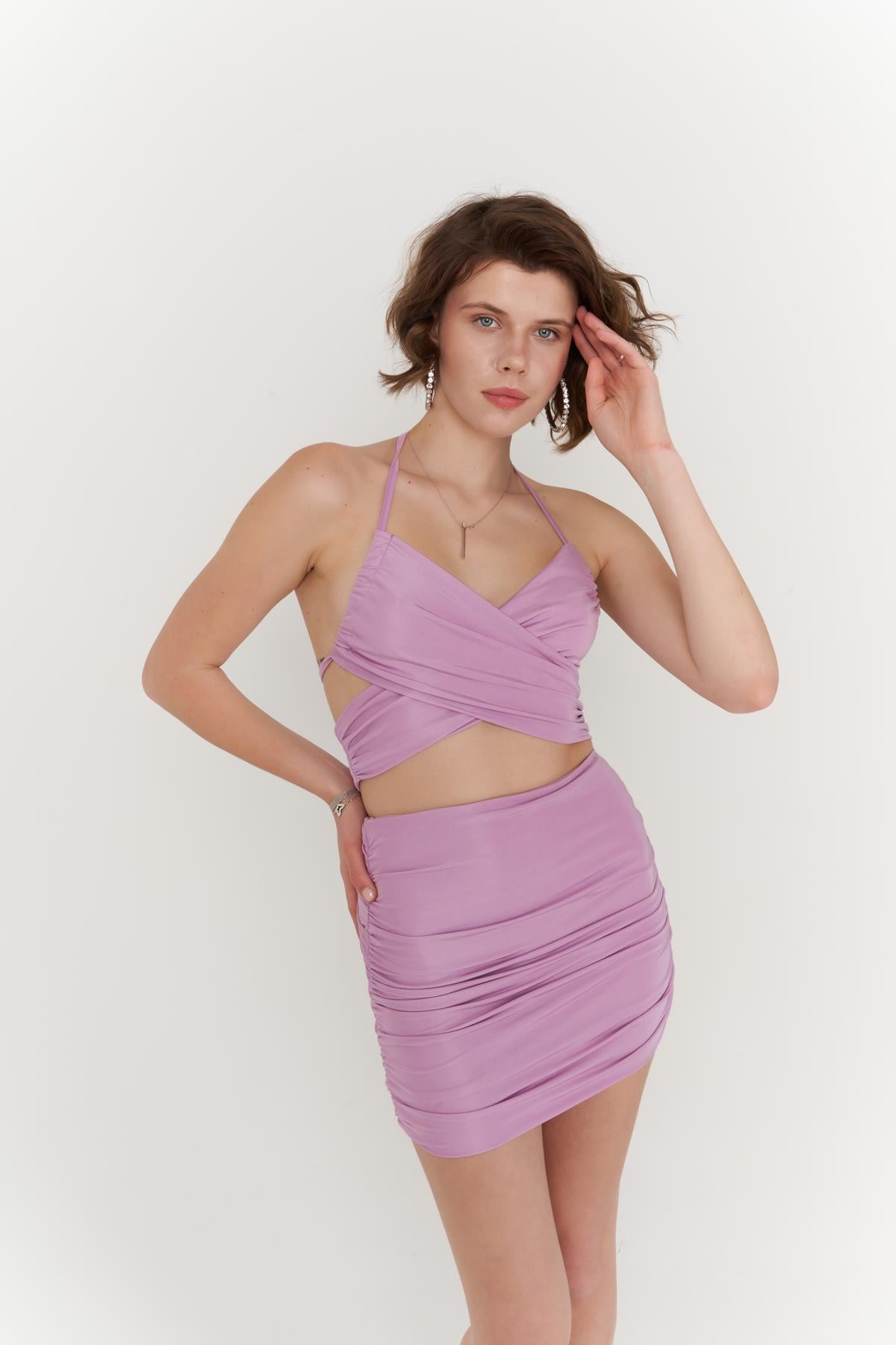 Image of Jessa Bluz Pembe