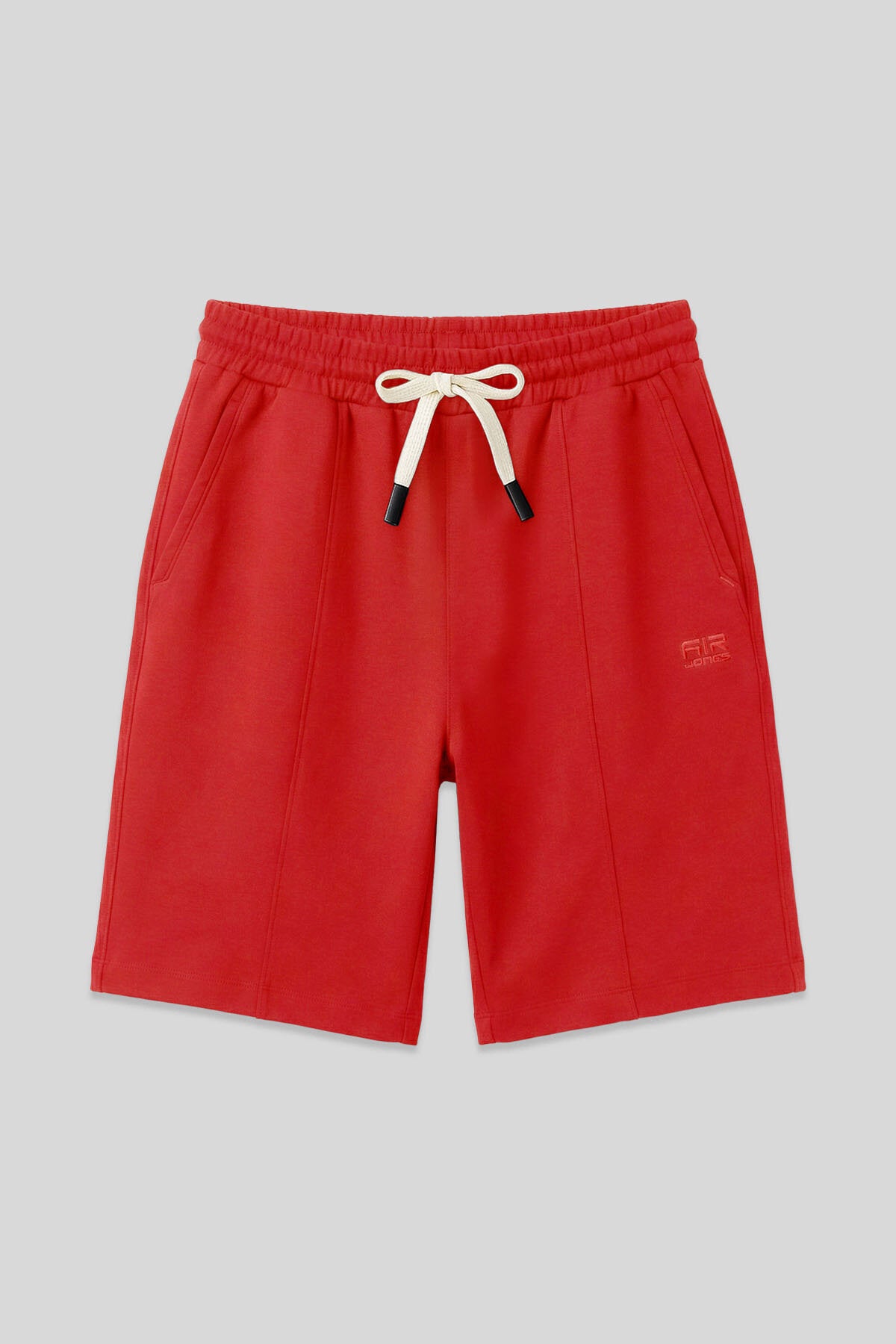 Image of Pantaloni scurți Fiesta din bumbac gros, texturat moale, croială standard, pentru bărbați - 81277