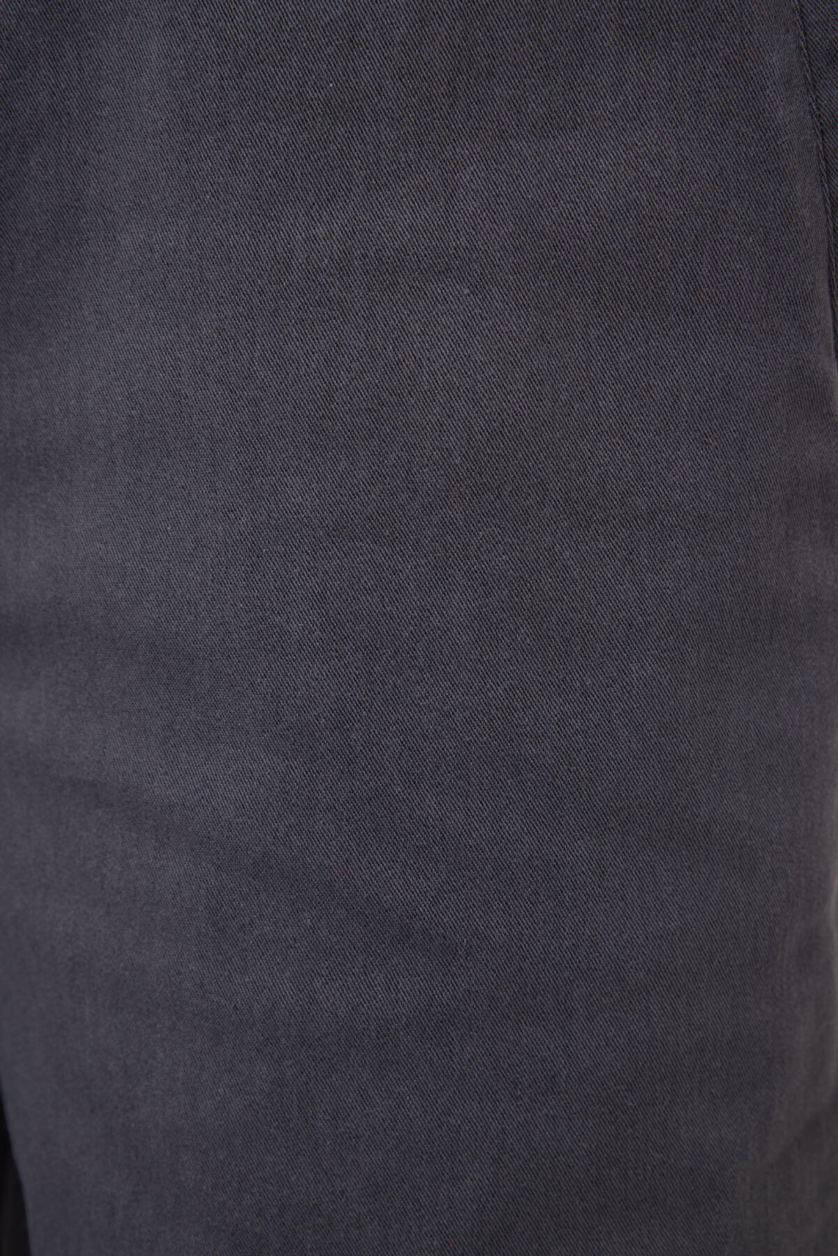 Image of Pantaloni scurți chino gri, croială standard, țesut, ușor, elastic, pentru bărbați - 81292