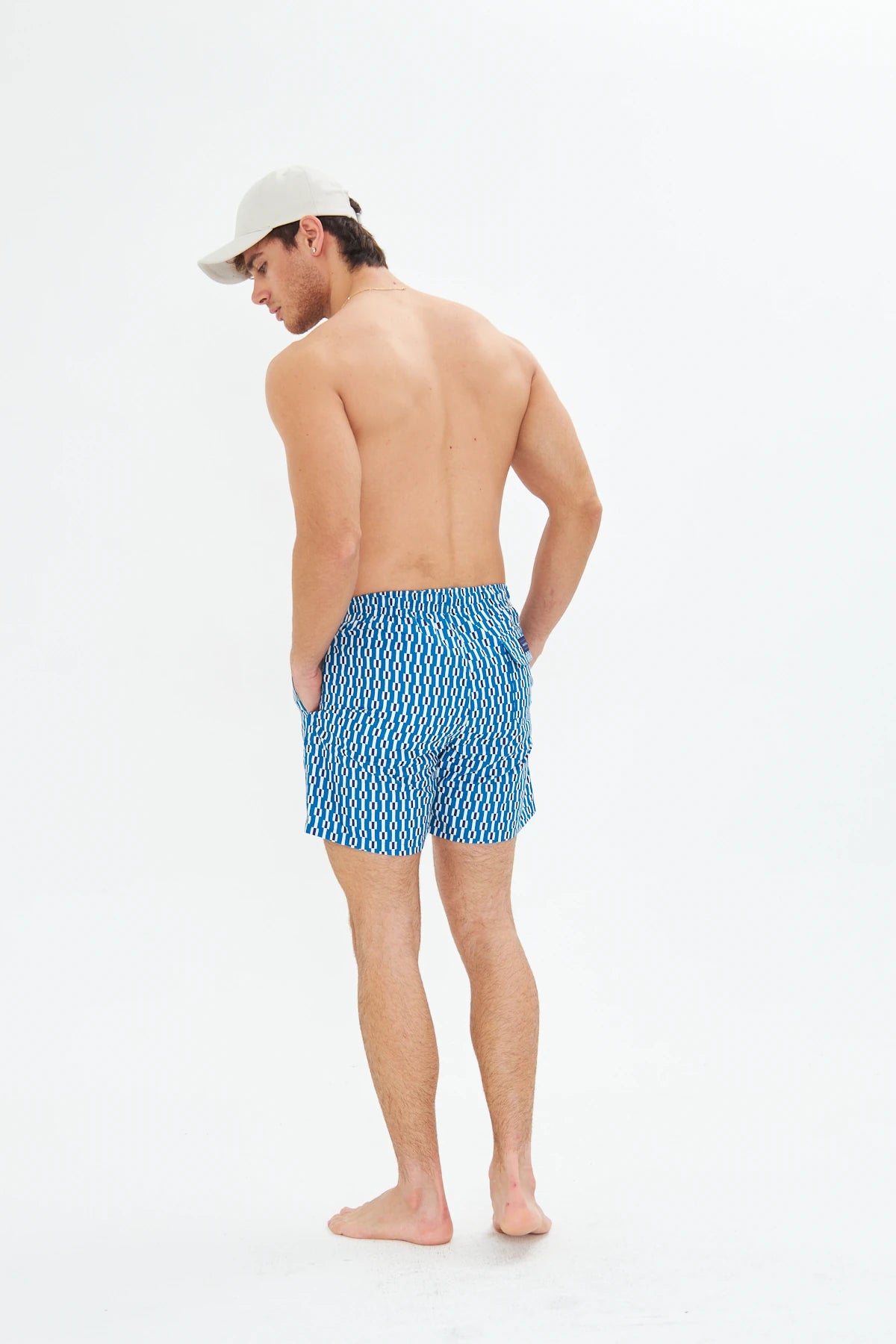 Image of Men's Yalikavak Swim Shorts