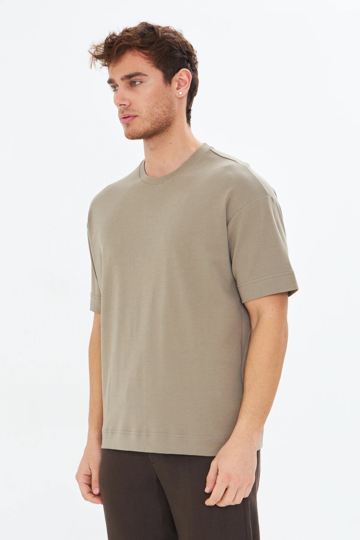 Image of Milan Toprak T-Shirt