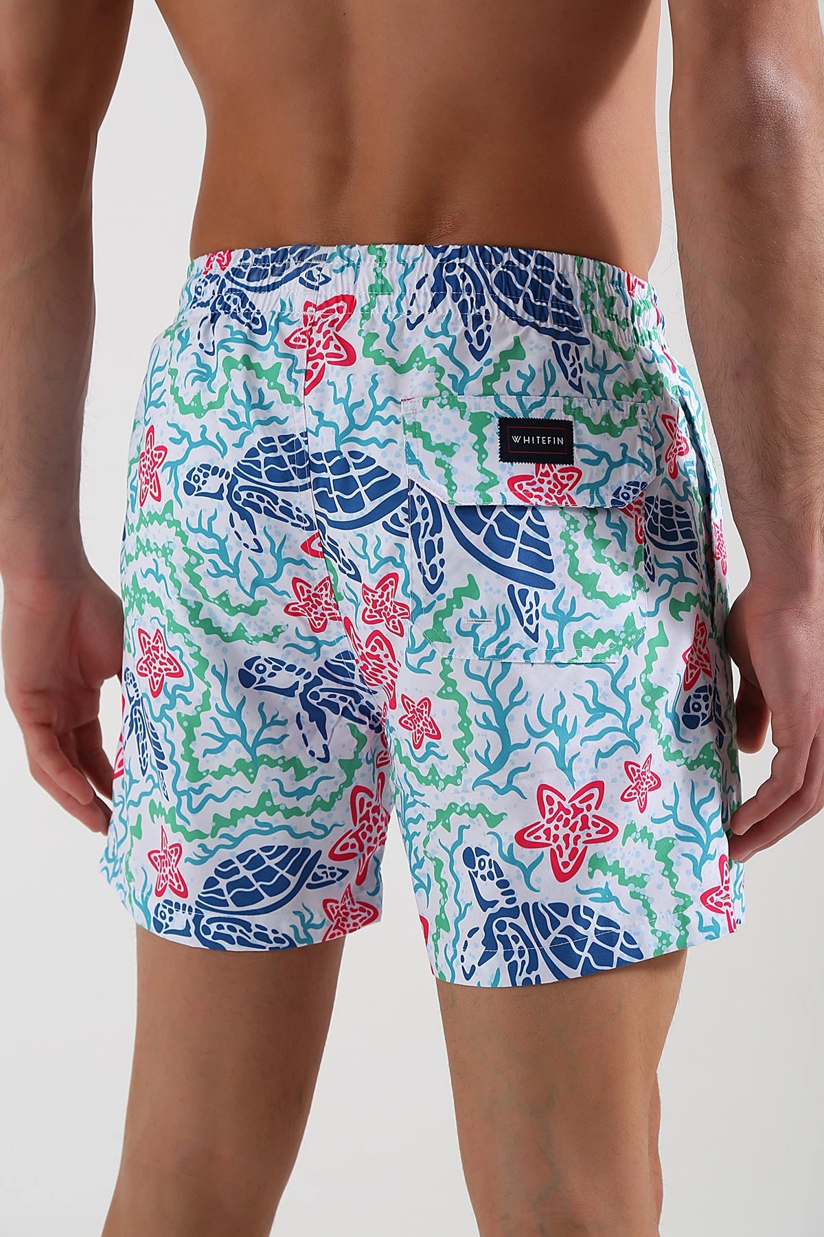 Image of Tortoise Swim Shorts