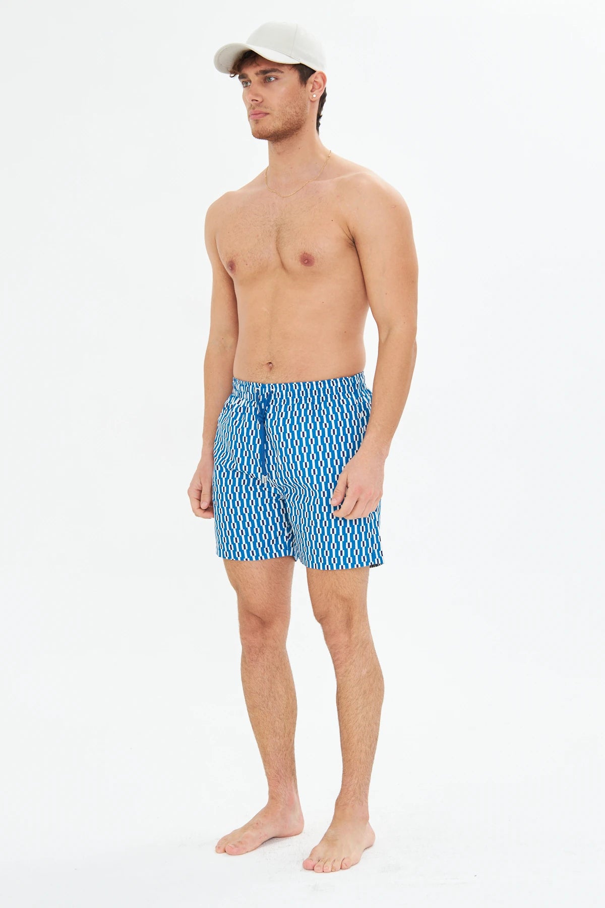 Image of Men's Yalikavak Swim Shorts