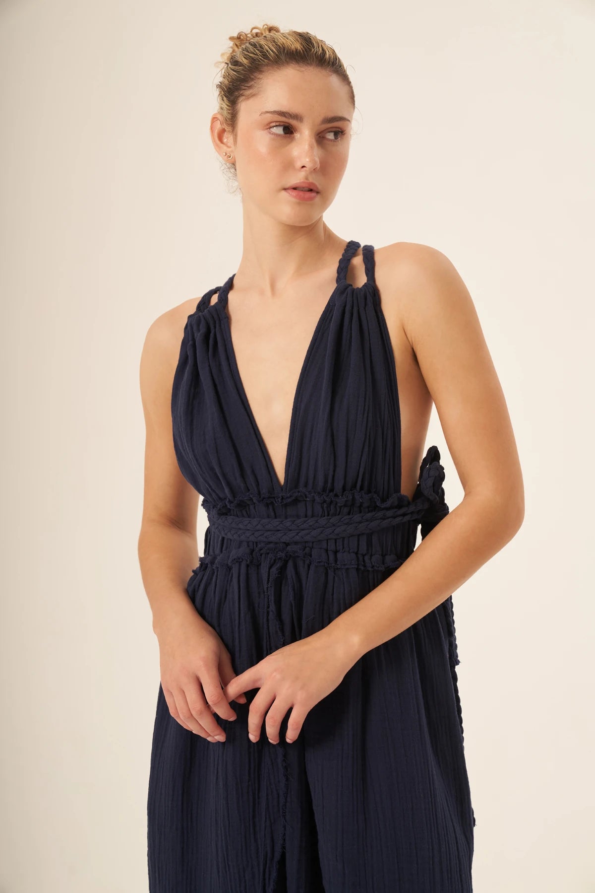 Image of Galatea the Goddess Long Dress