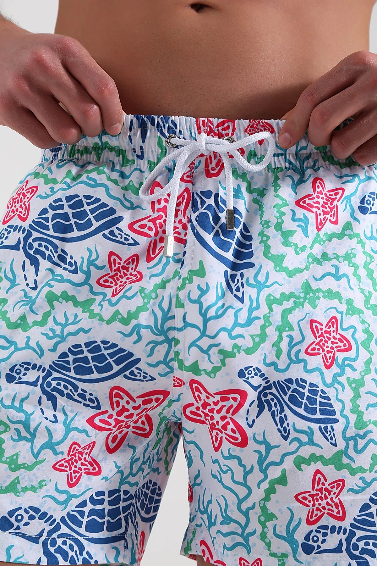 Image of Tortoise Swim Shorts
