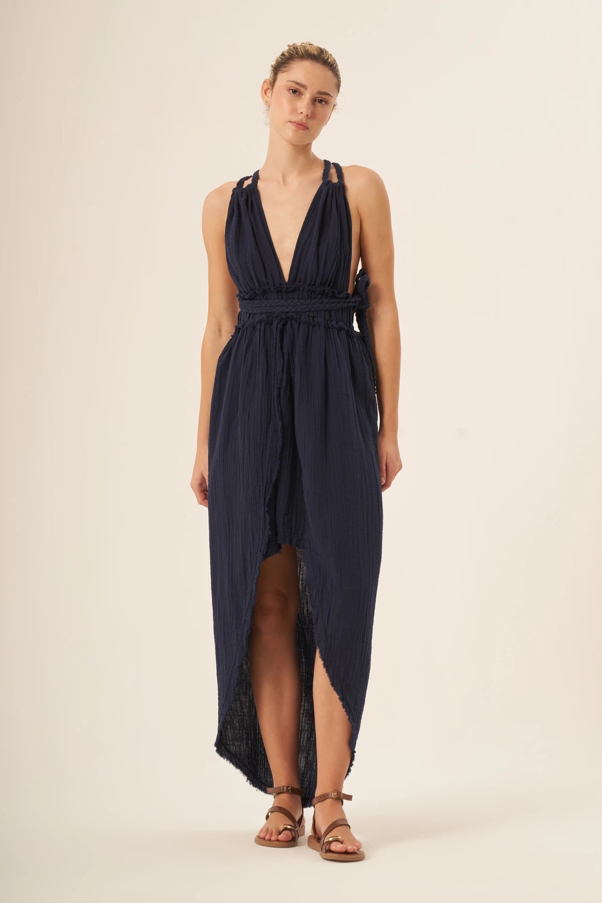 Image of Galatea the Goddess Long Dress