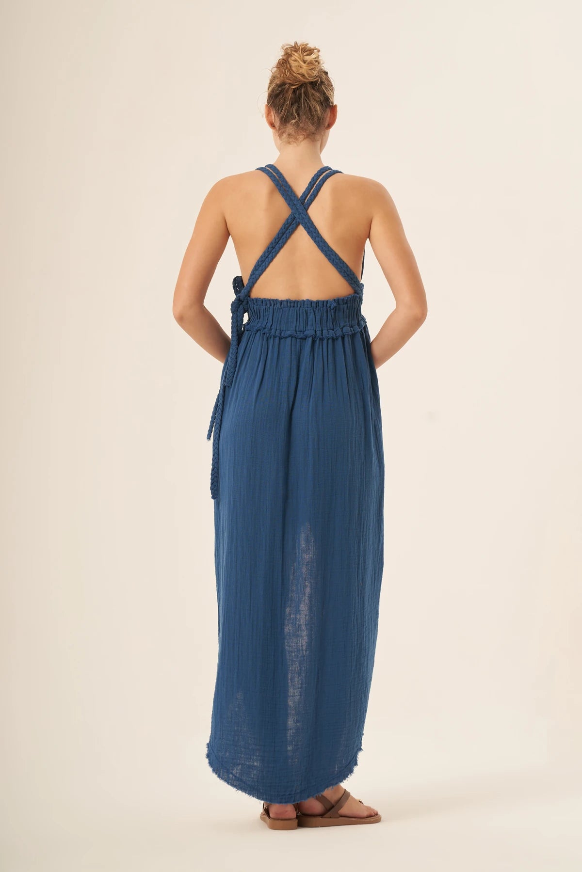 Image of Galatea the Goddess Long Dress