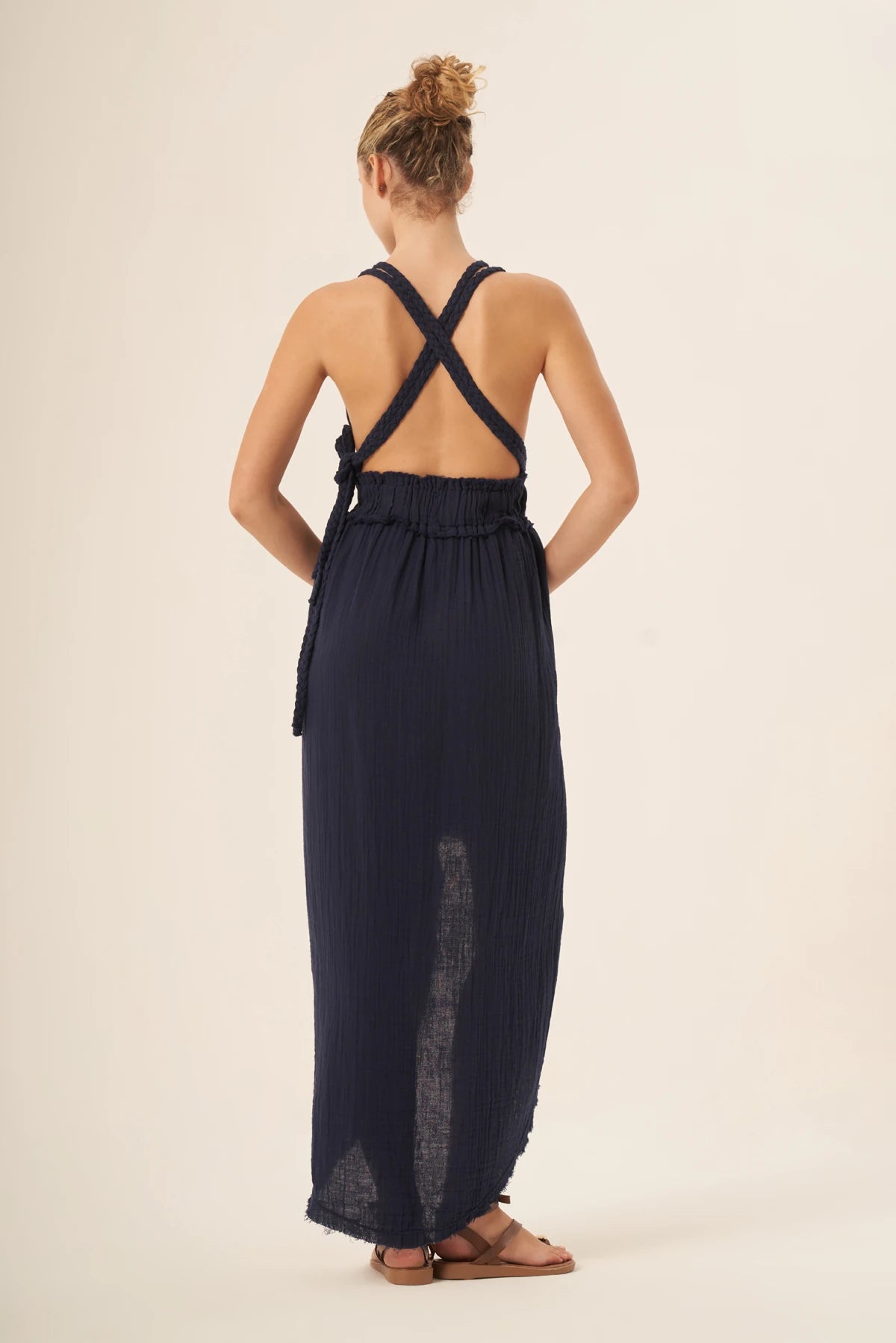 Image of Galatea the Goddess Long Dress