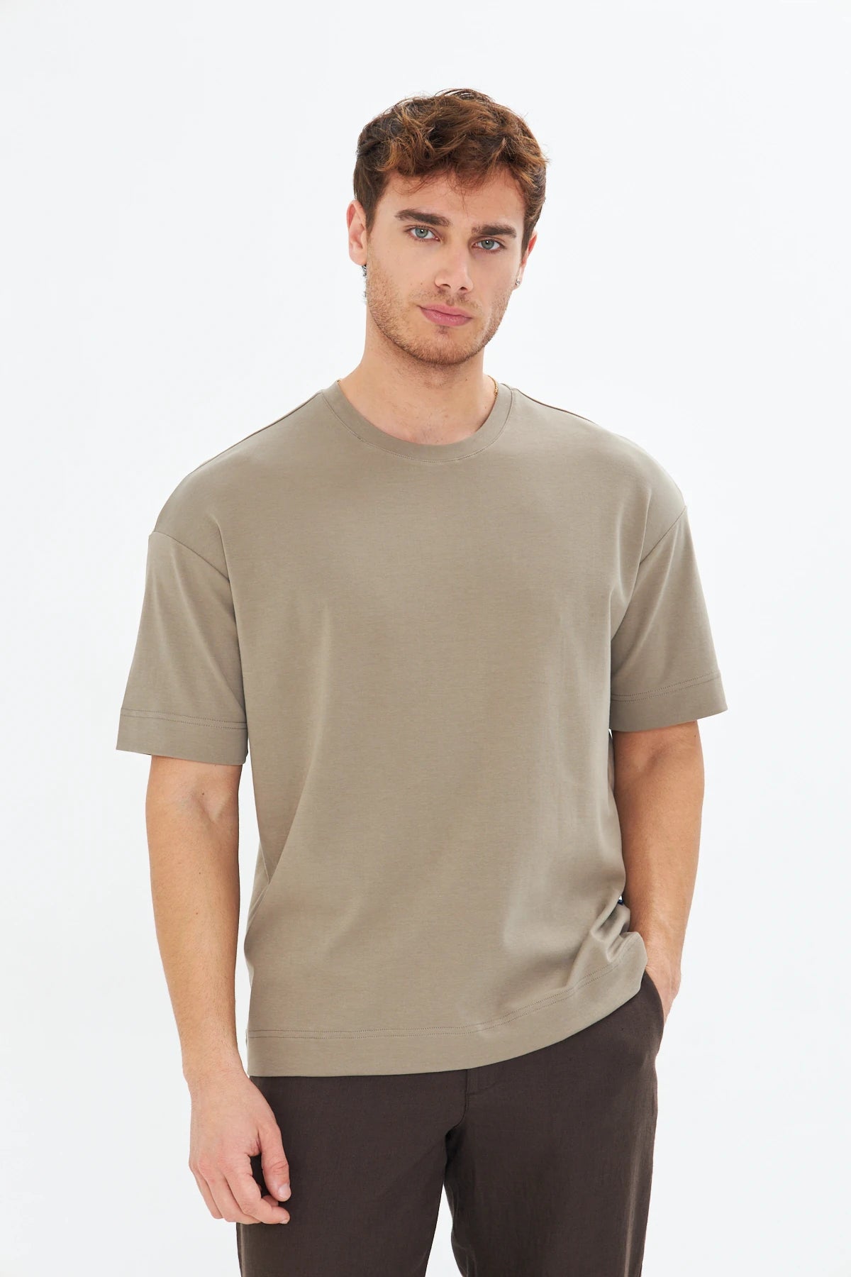 Image of Milan Toprak T-Shirt