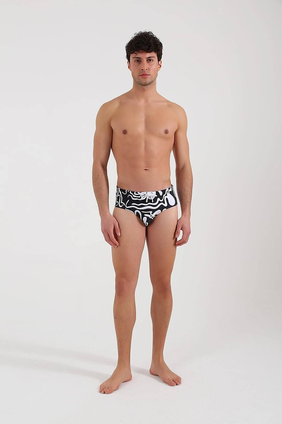 Image of Octopus Slip Swimsuit